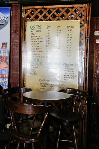 Fahy's Irish Pub