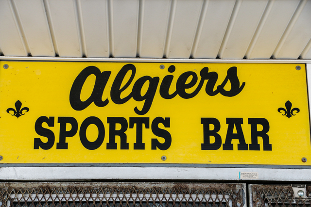 Algiers Sports Bar