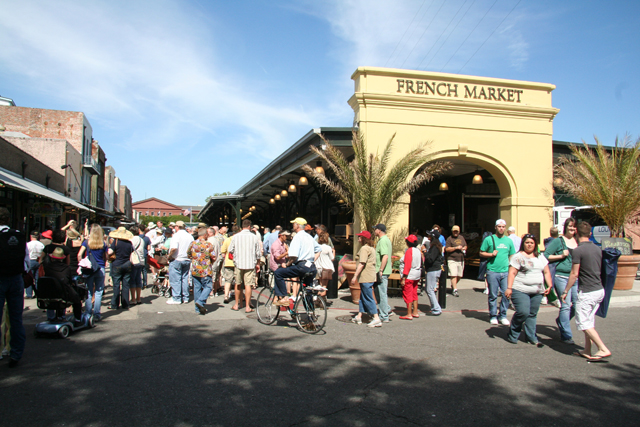The French Market