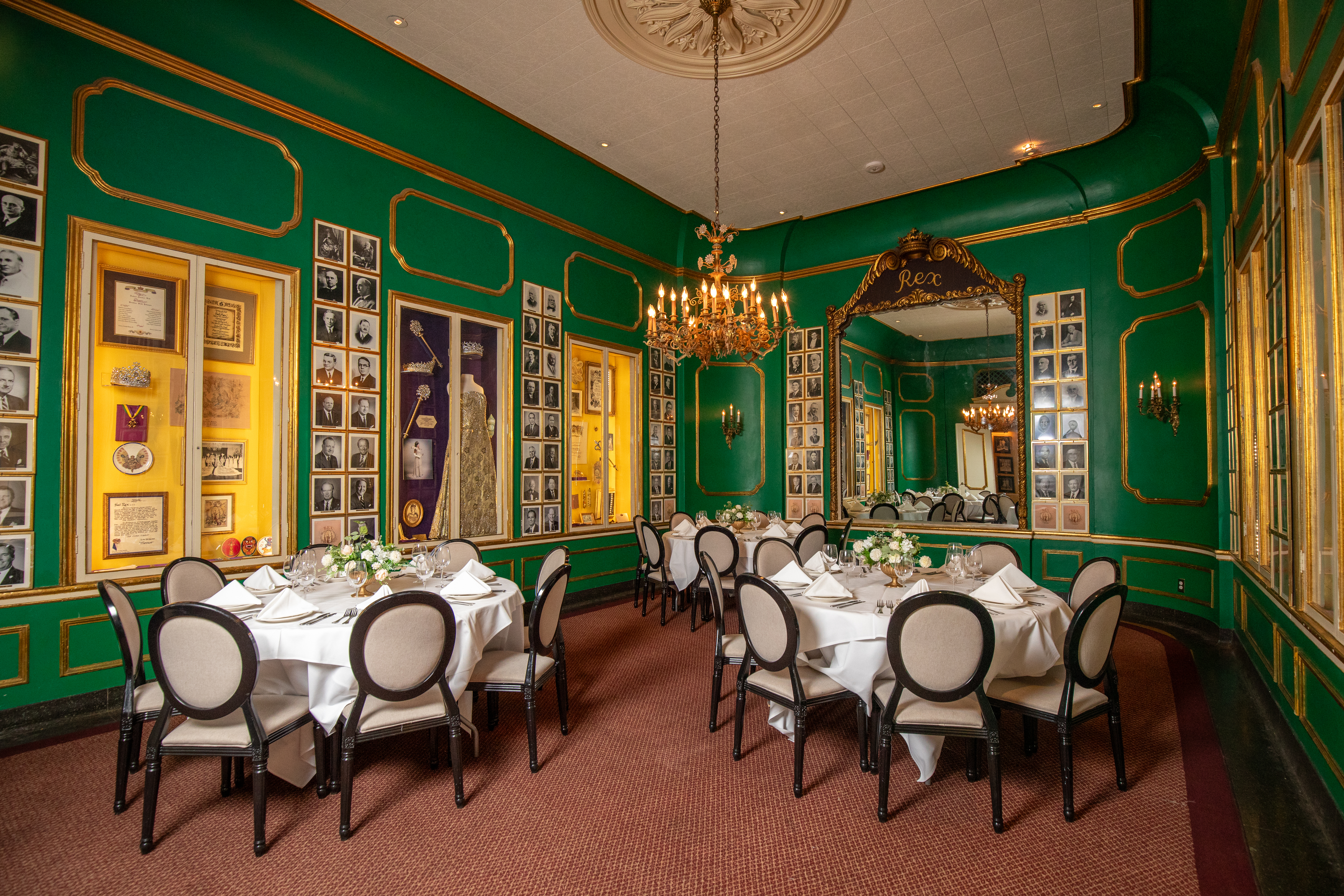 antoine's new orleans dress code dinner About