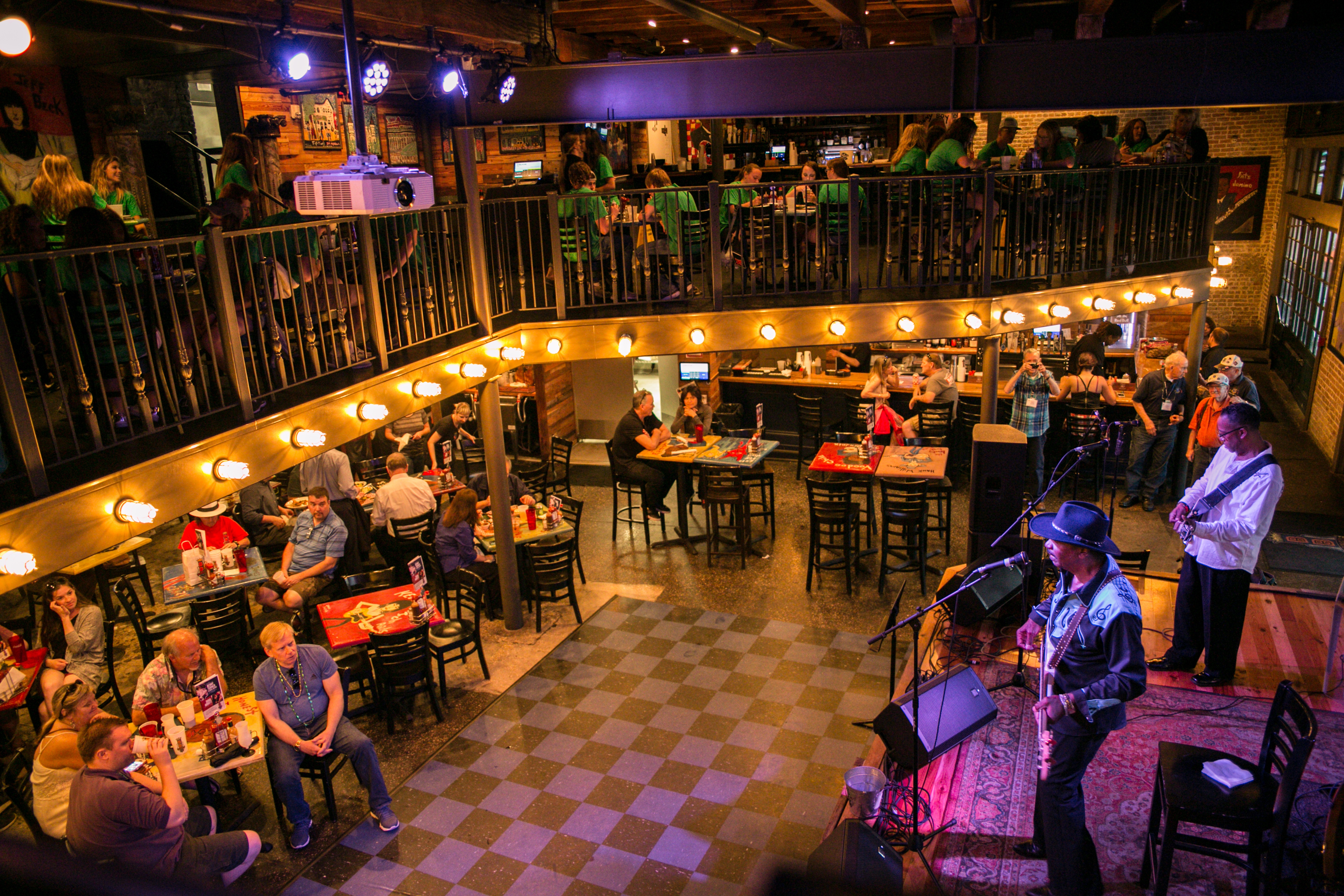 BB King's Blues Club