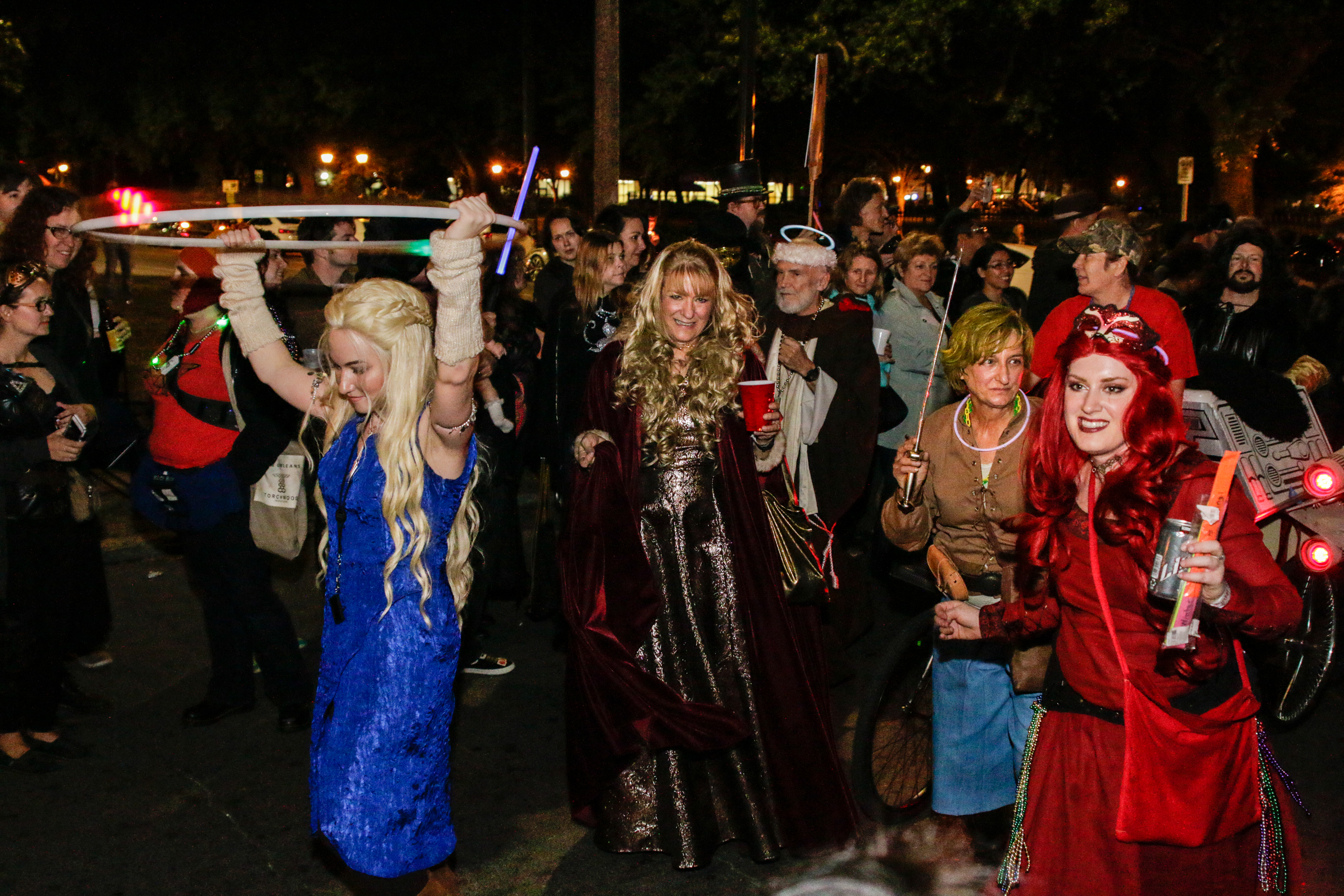 Intergalactic Krewe of Chewbacchus