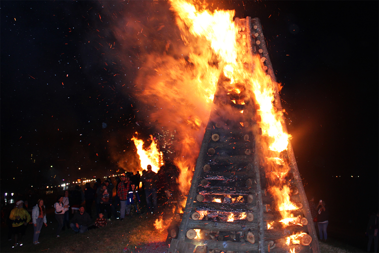 Bonfire Express Tour
