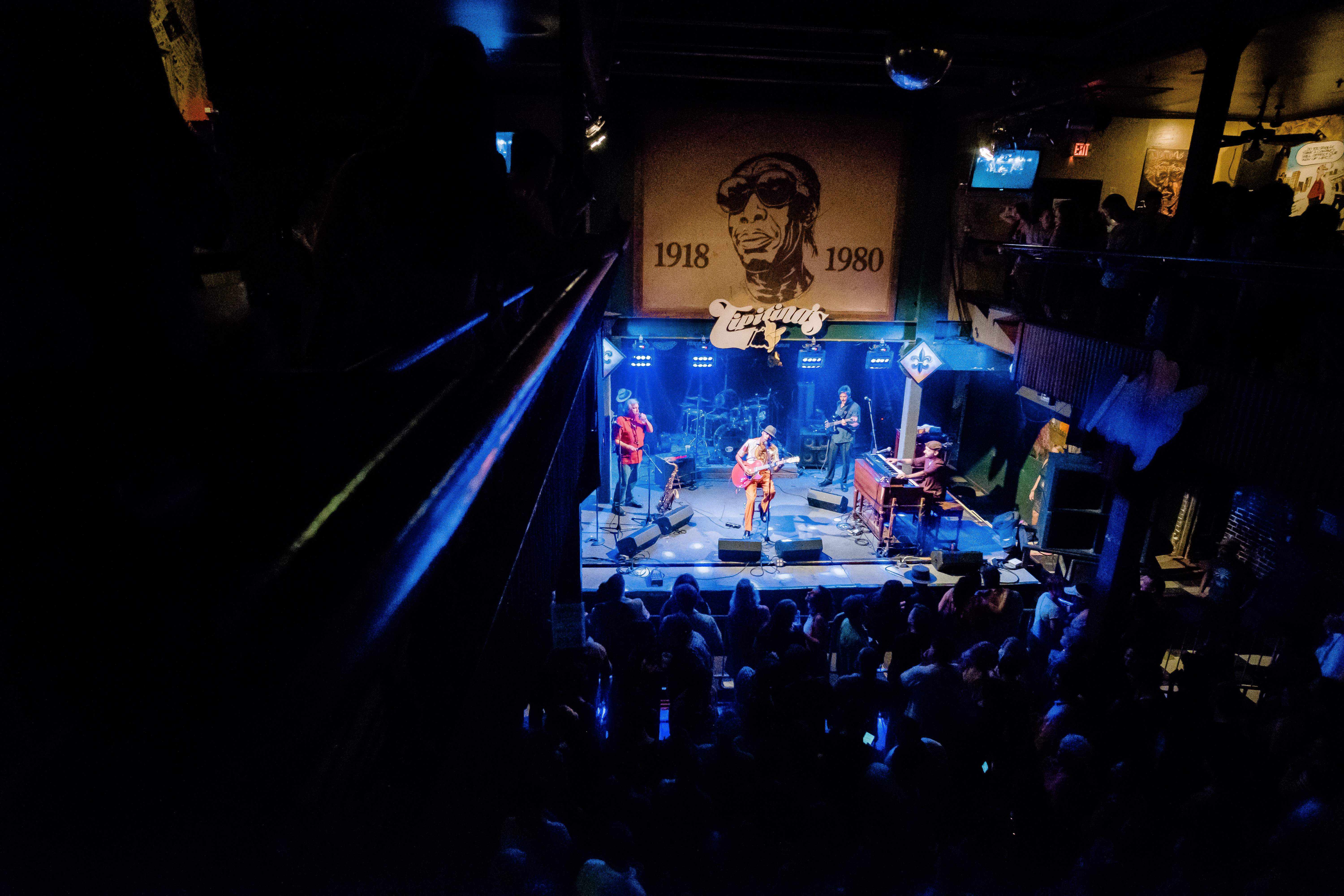Free Fridays ft. Big Chief Juan Pardo's Tribal Gold + Daria