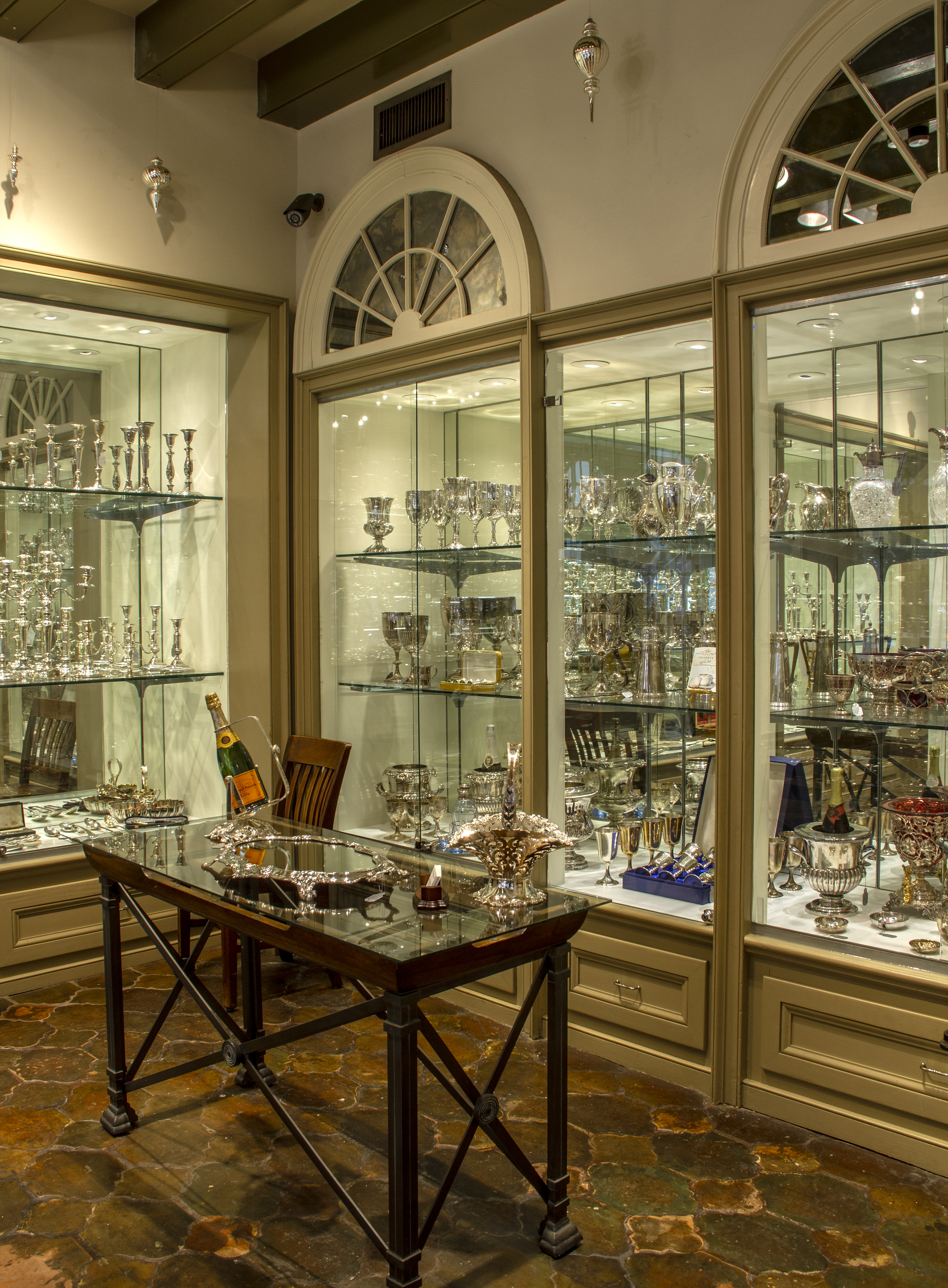 New Orleans Silversmiths