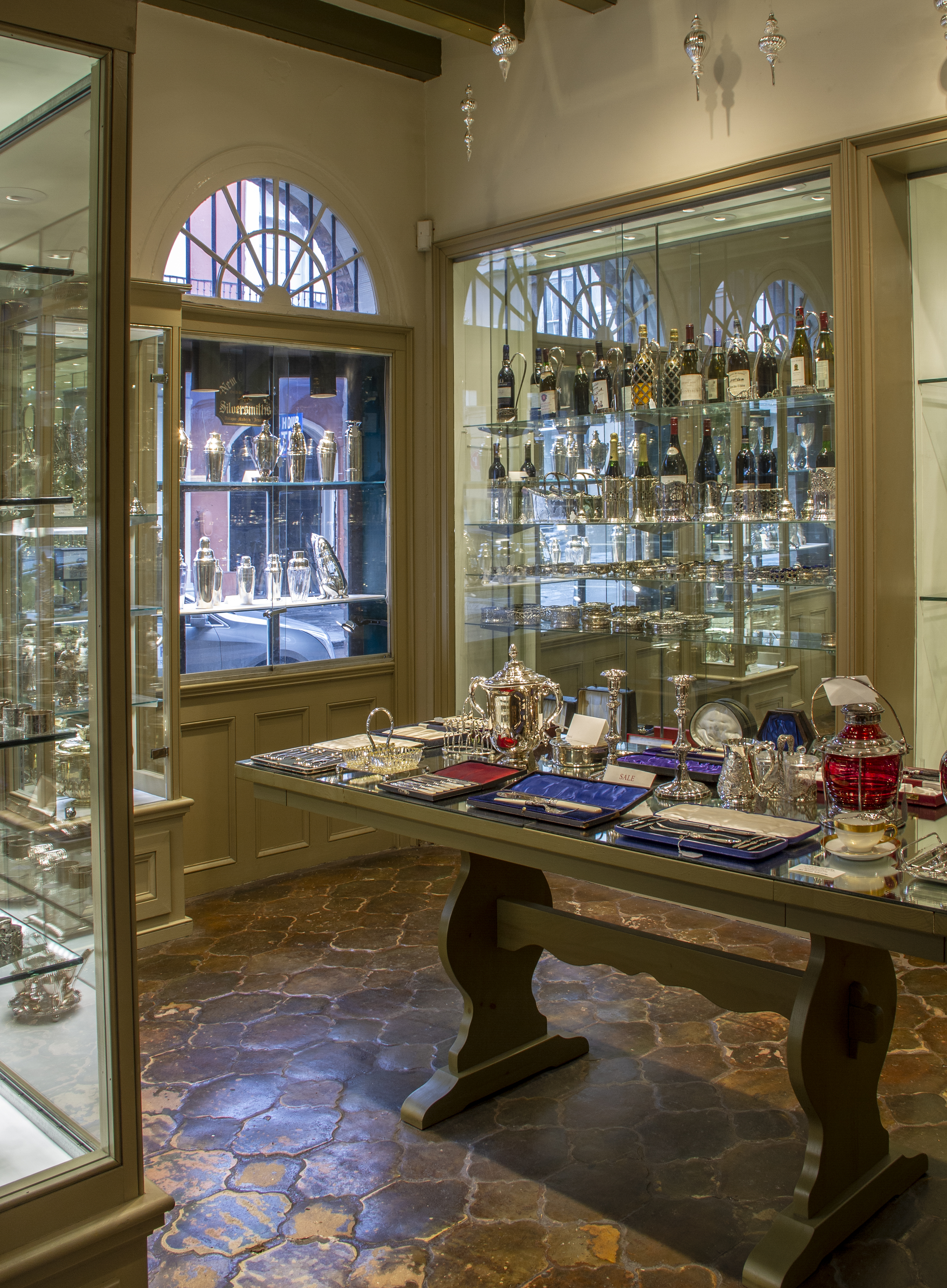 New Orleans Silversmiths
