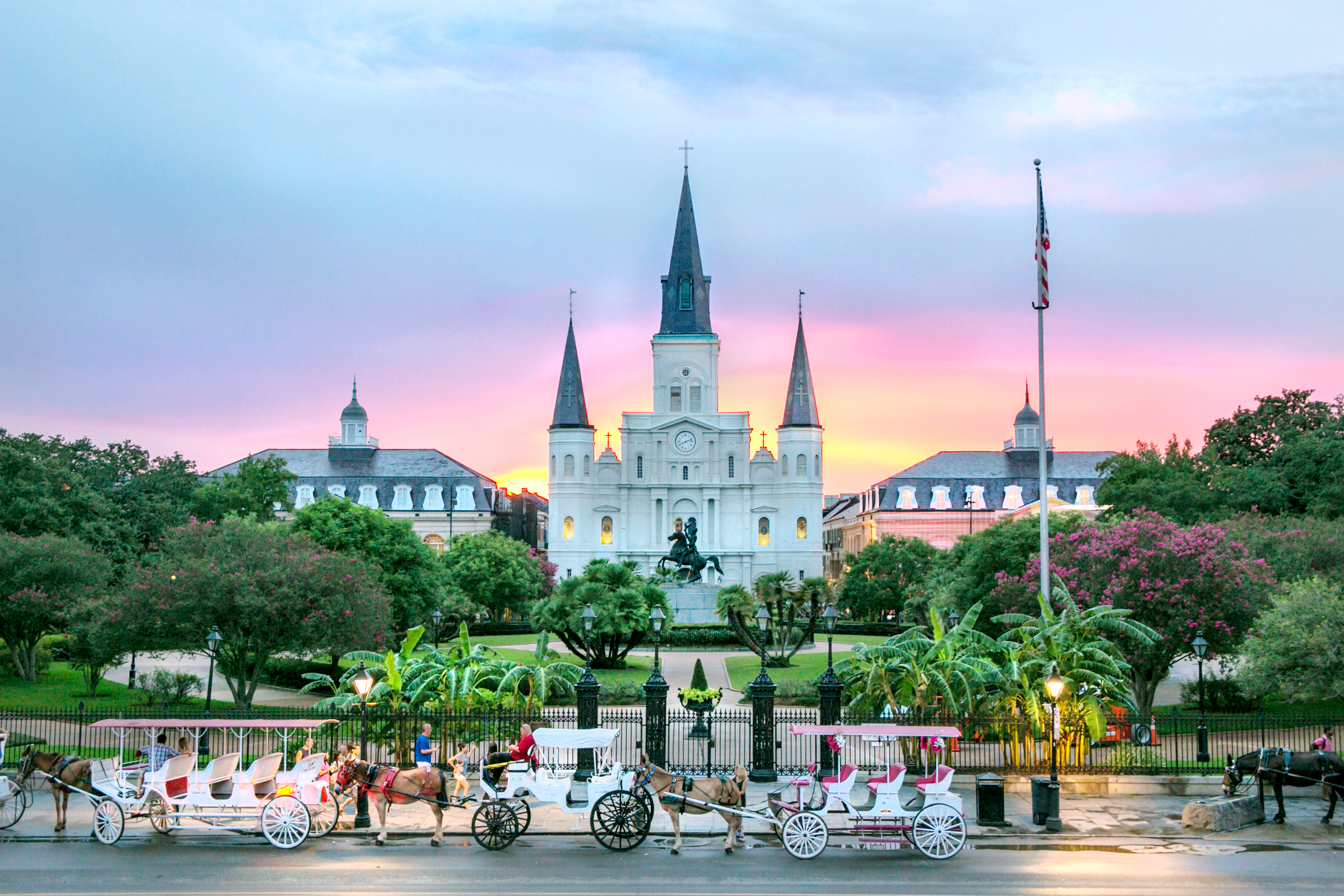 Jackson Square New Orleans