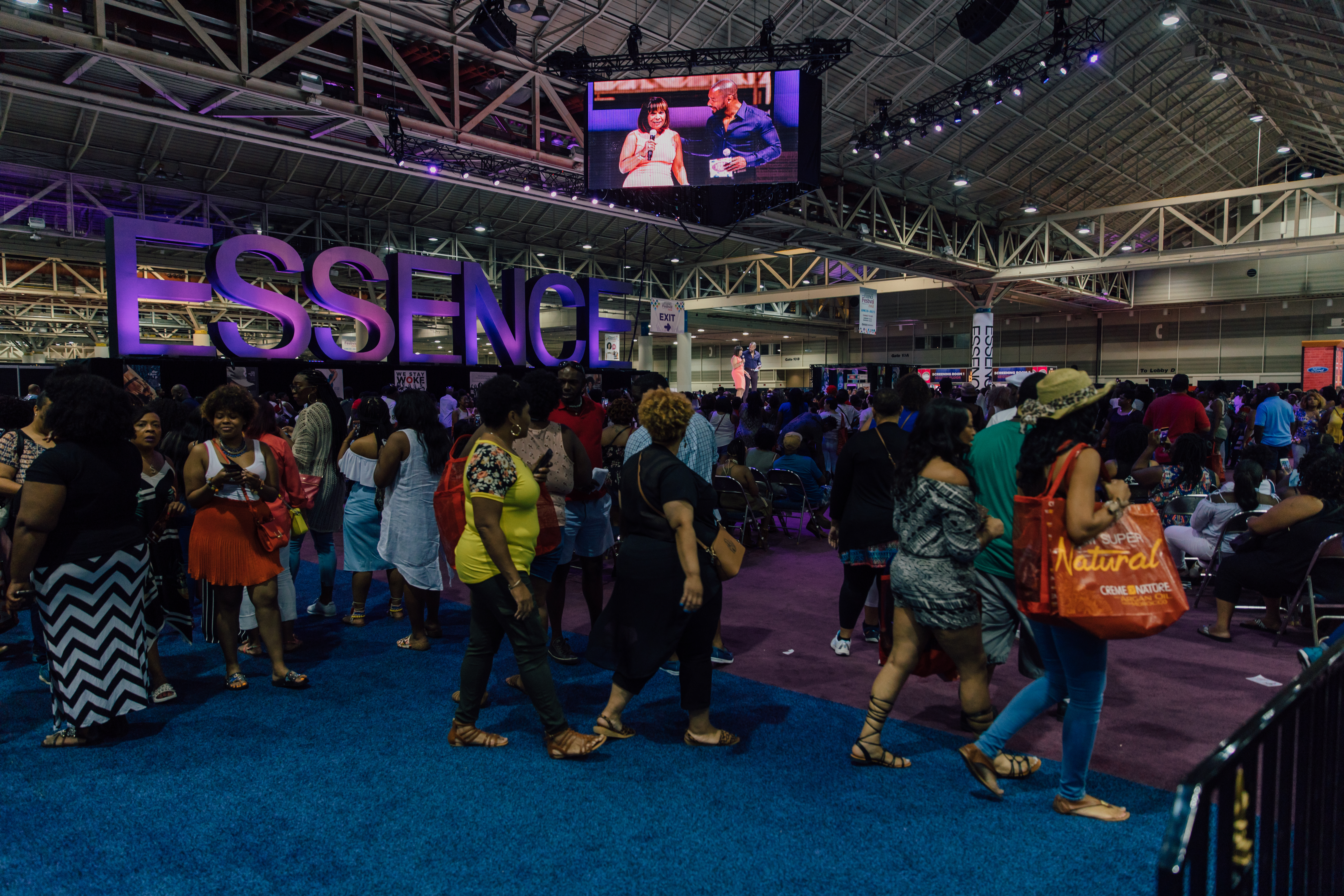 Essence Festival Of Culture Presented By Coca Cola