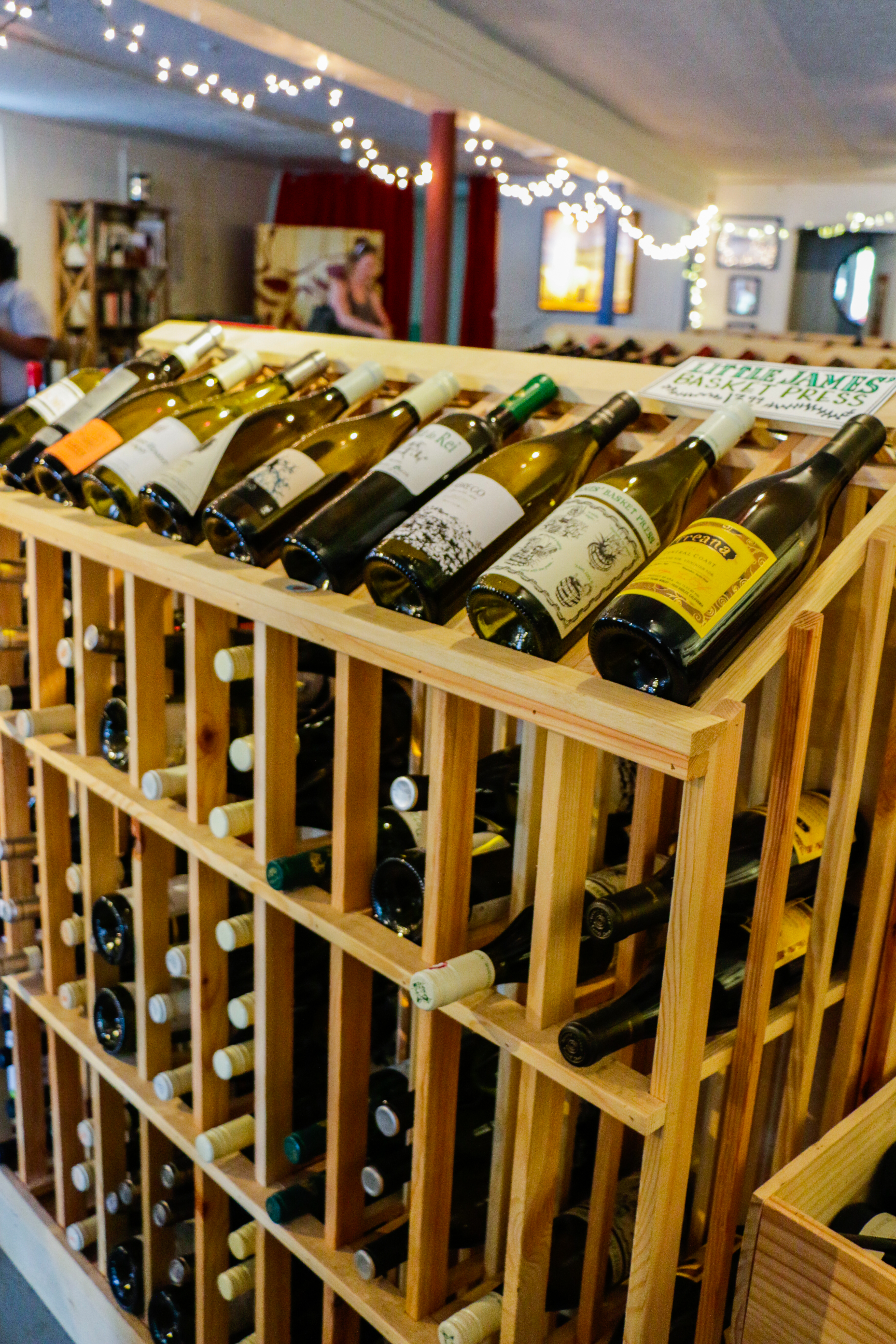 Free Wine Tasting Postponed