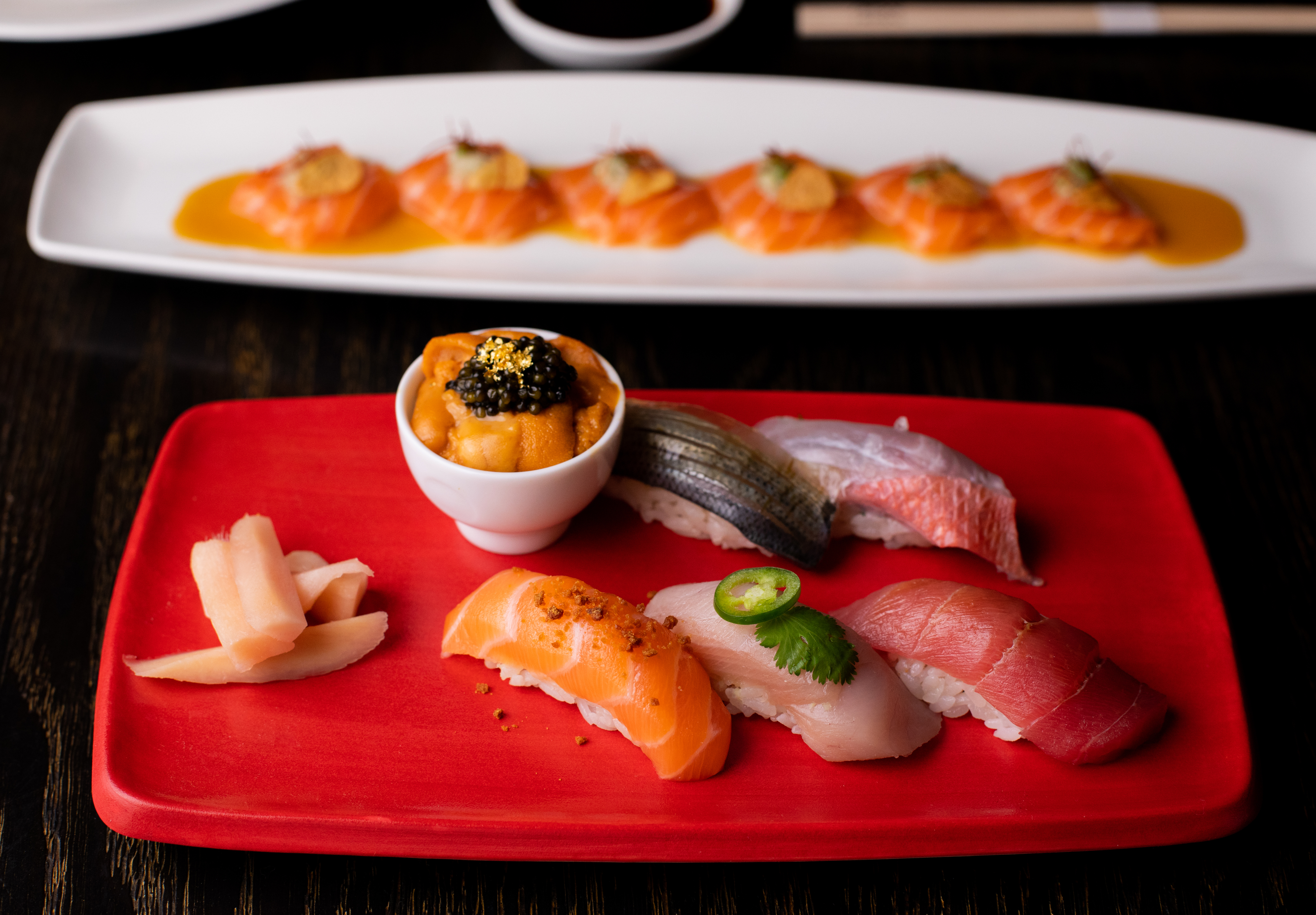 Nobu - Caesars New Orleans