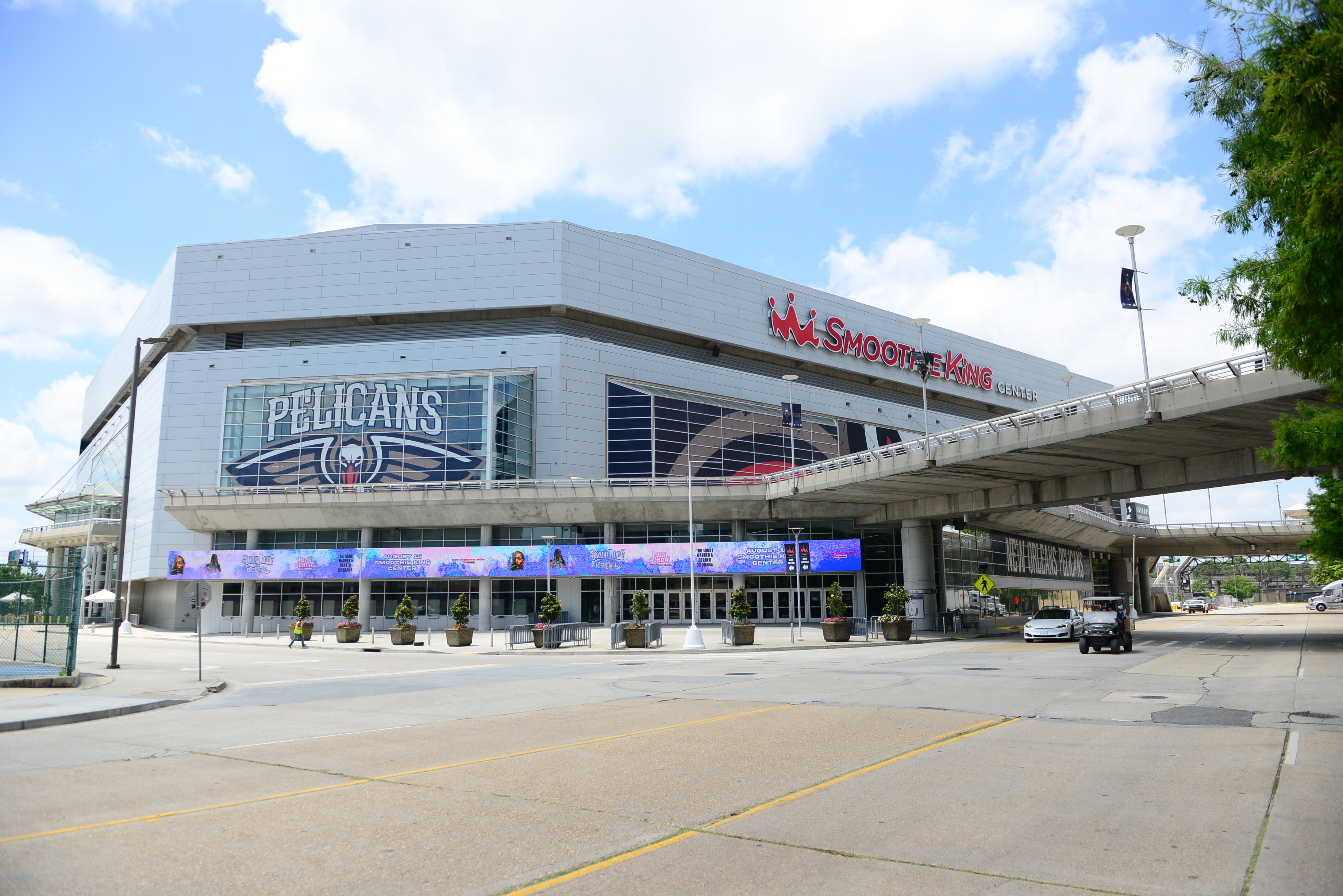 Smoothie King Center