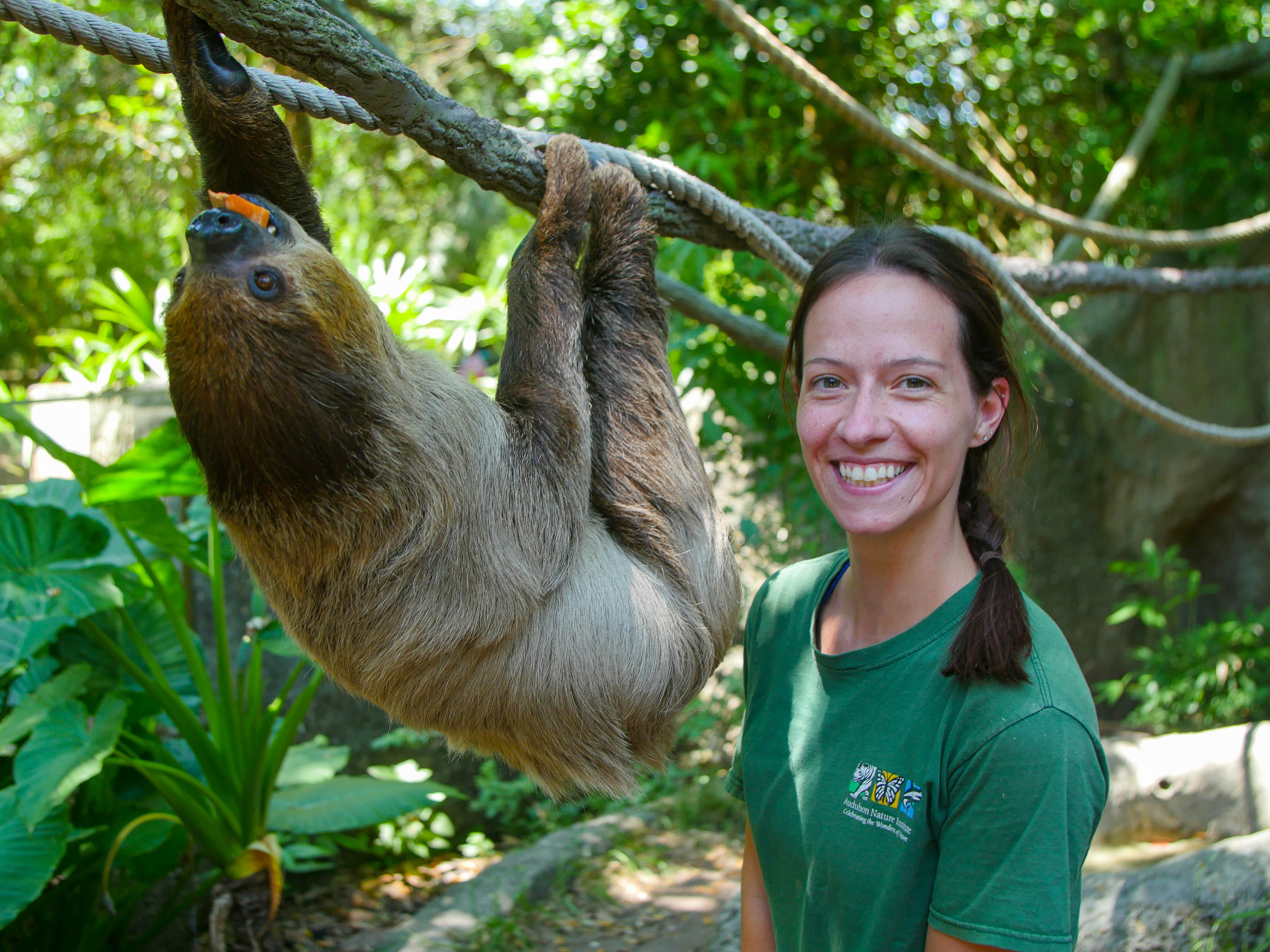 Audubon Zoo, image size:4133x3100