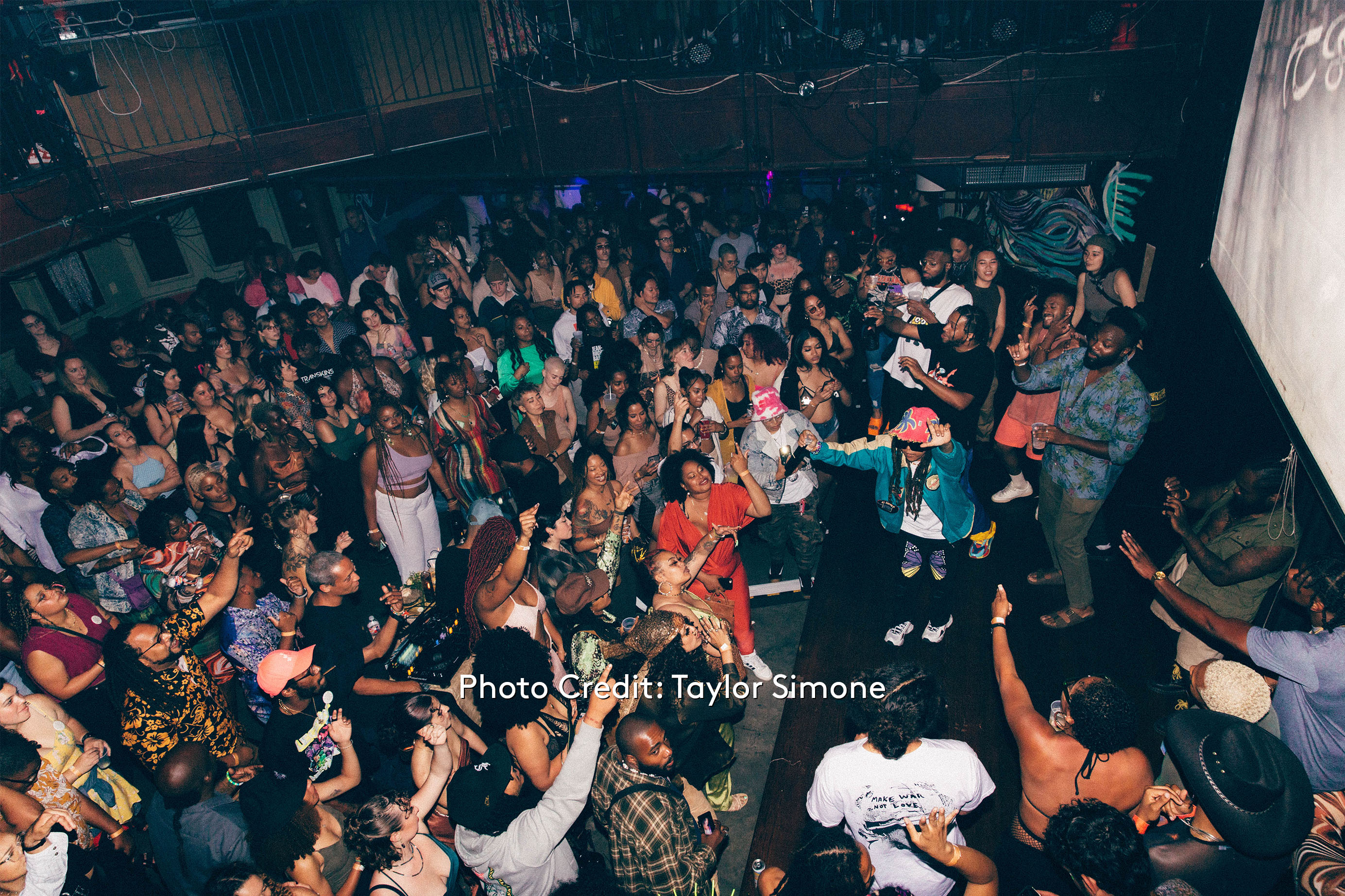 Ascendance Virgo Szn Dance Party
