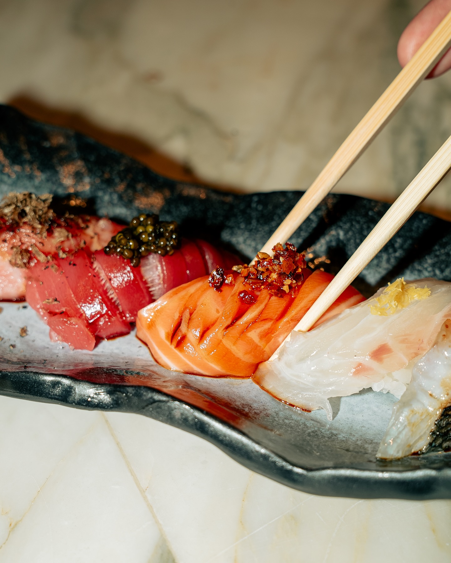 Kenji Omakase