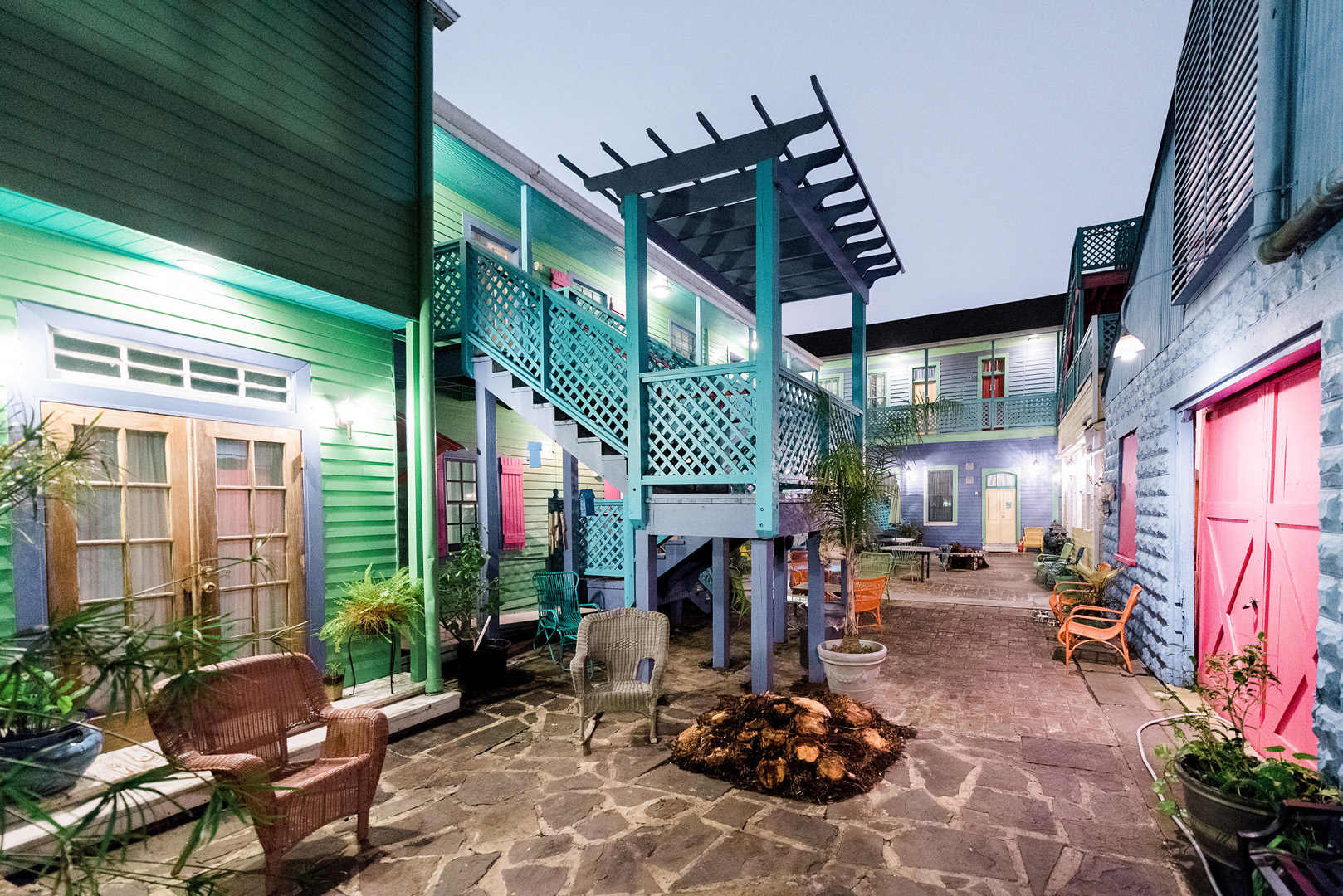 Creole Gardens Guesthouse