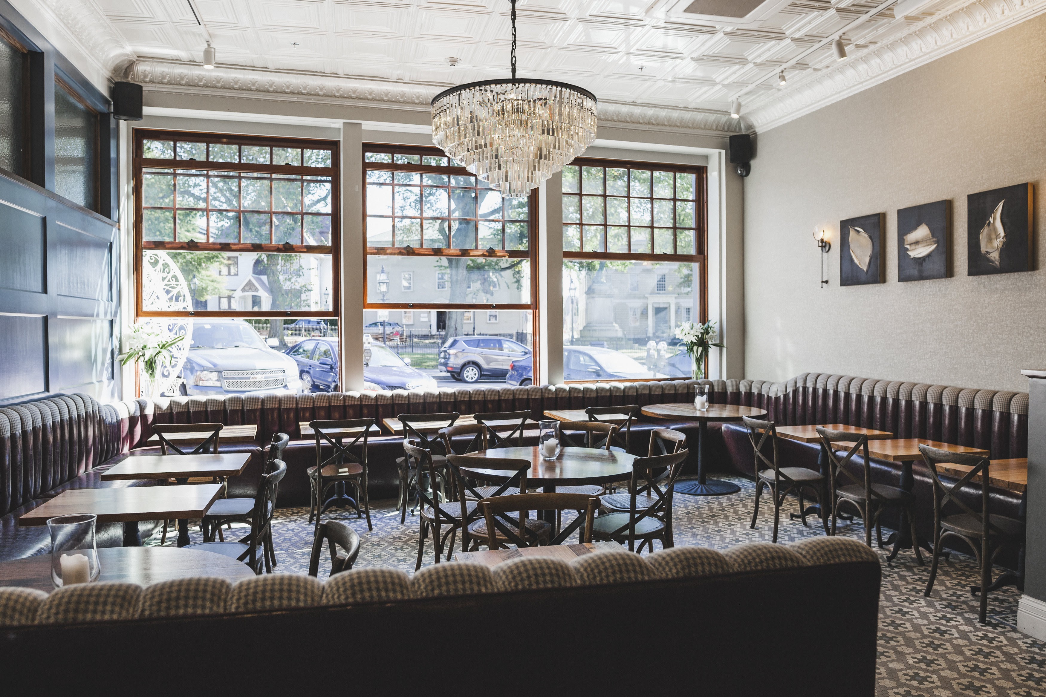 Stoneacre Brasserie Newport, RI Discover Newport