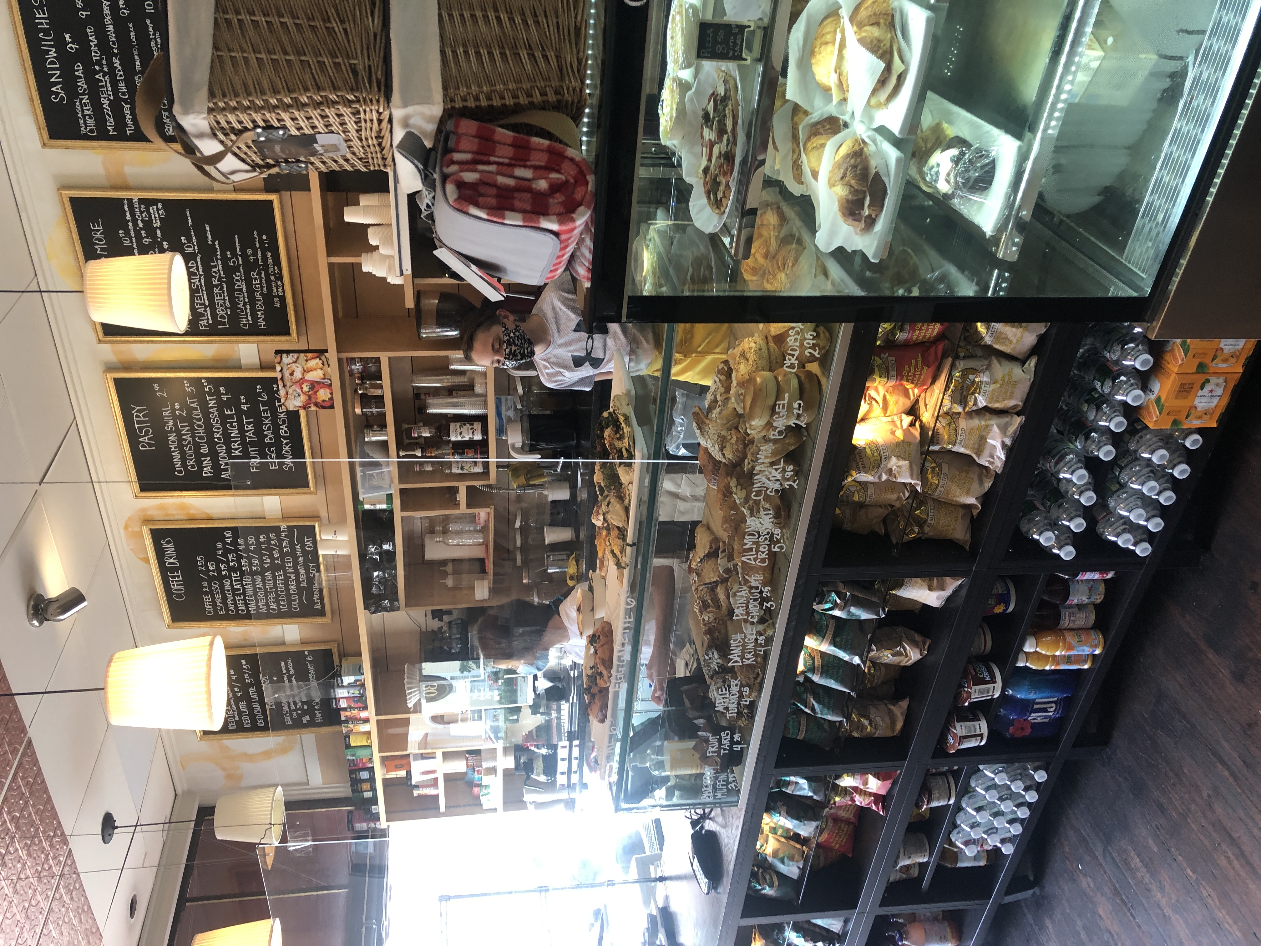 Picnic Cafe Newport, RI Discover Newport