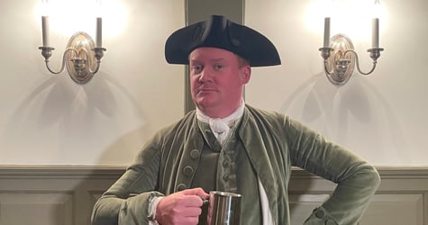 Newport Historical Society: Rum and Revolution Tour with Rum Tasting