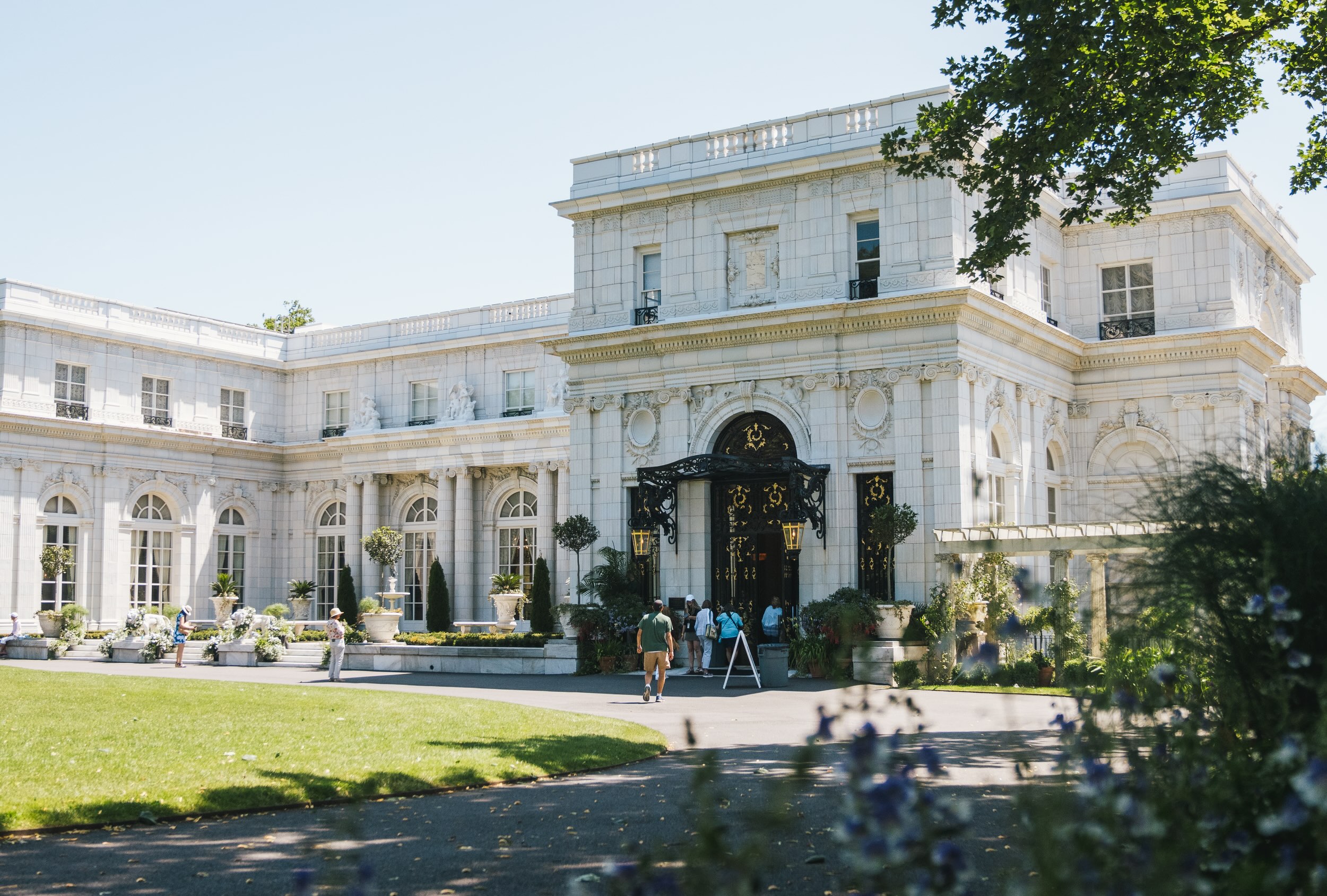 Rosecliff | Newport, RI | Discover Newport