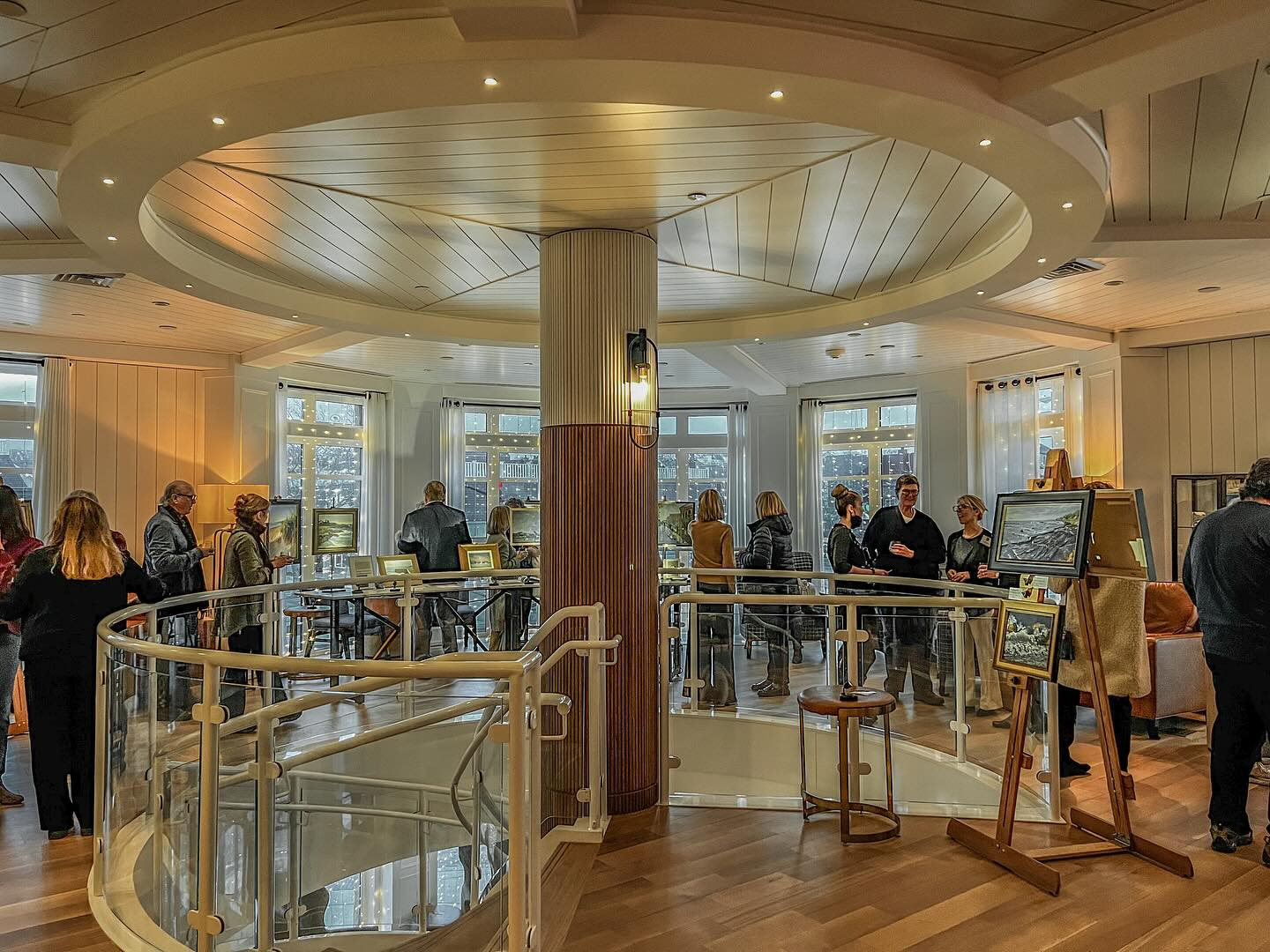 The Brenton Hotel: Music Trivia with Gas Lamp Grille