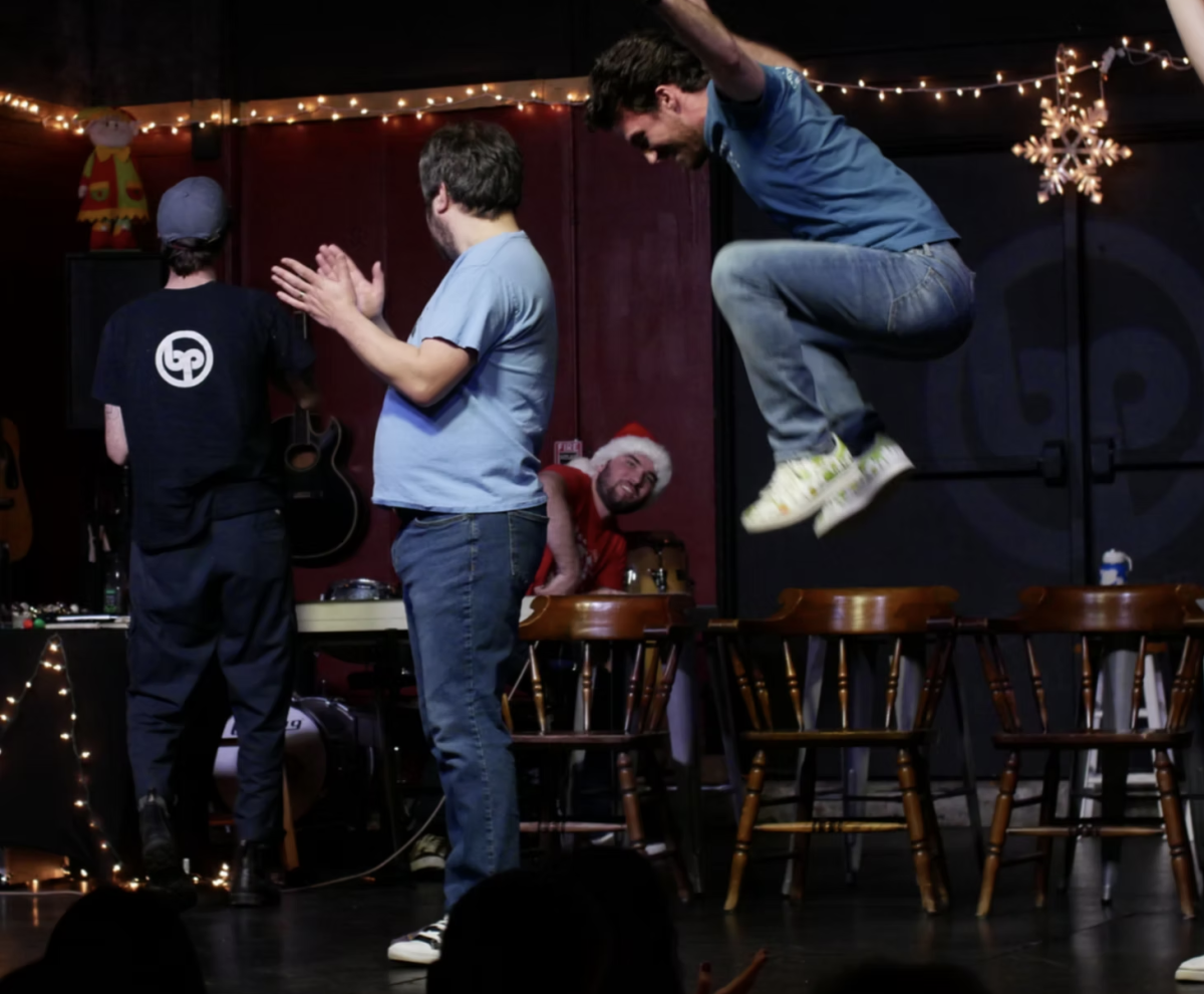 Firehouse Theater: Late Night Laughs with the Bit Players