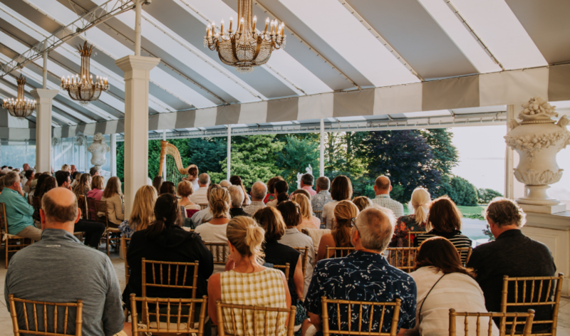 Cape HEIGHTS】 ROSECLIFF◆ Rosecliff | Newport Mansions