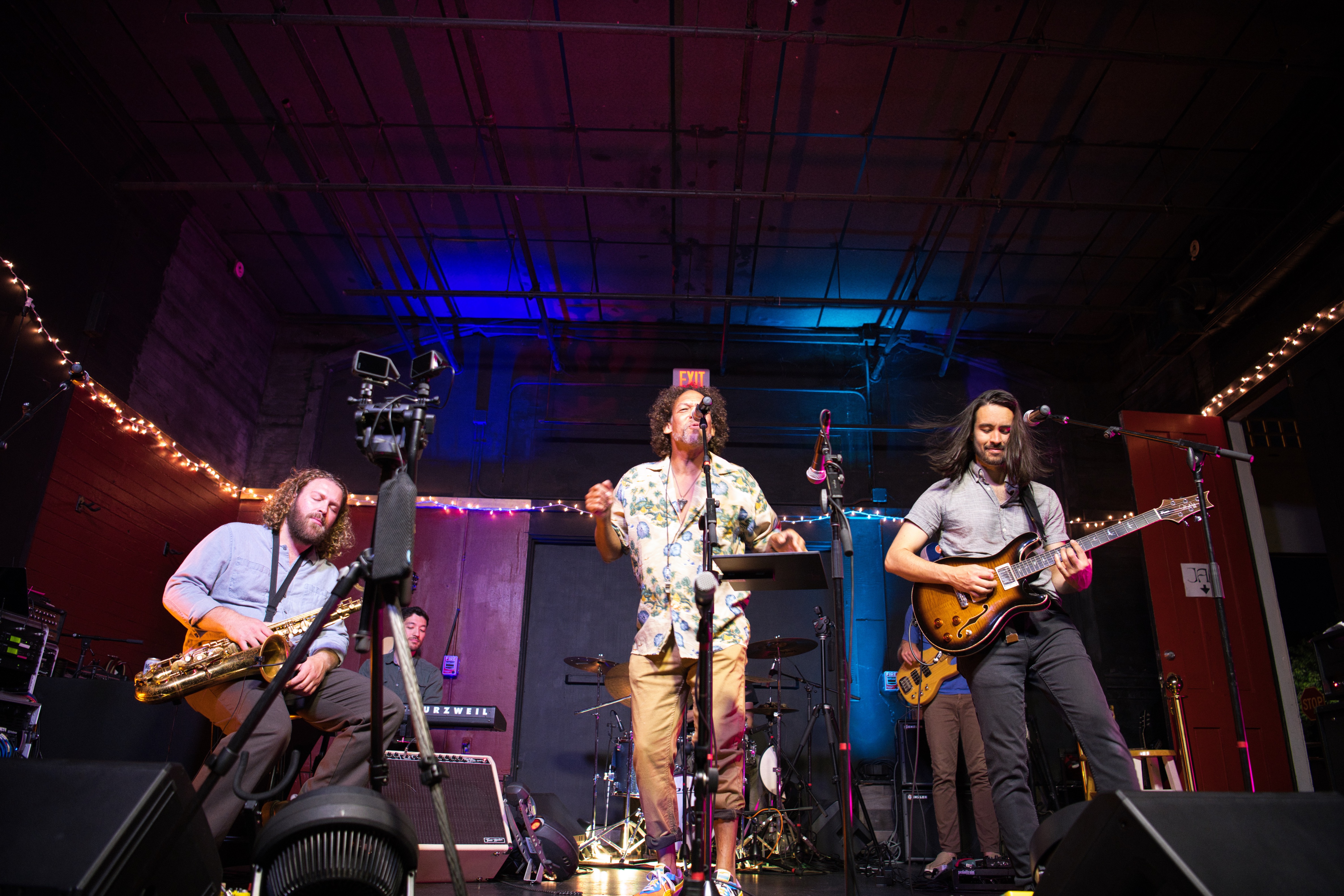 Firehouse Theater: NEE JAM: North End Entertainment Jam