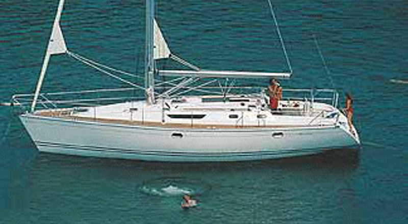 bareboat sailboat charter newport ri