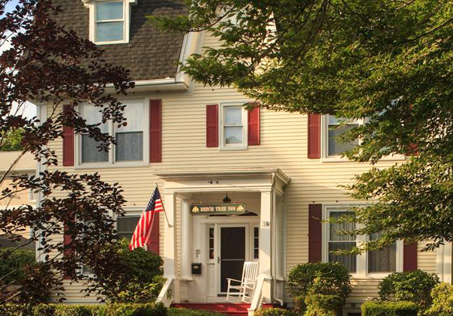 Beech Tree Inn Cottage Newport Ri Discover Newport