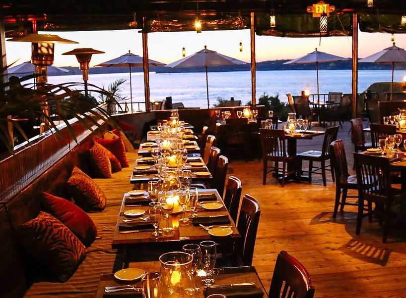 safari room restaurant newport rhode island