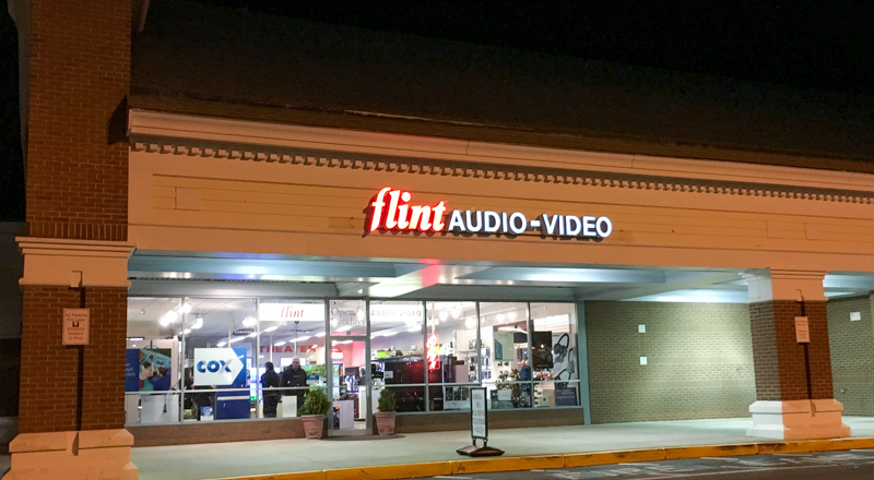 Image result for Flint Audio Video