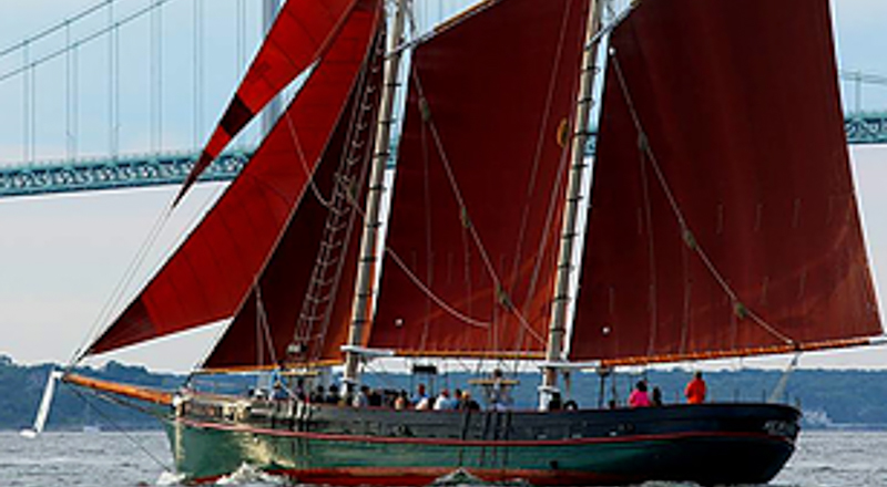 newport ri schooner tours