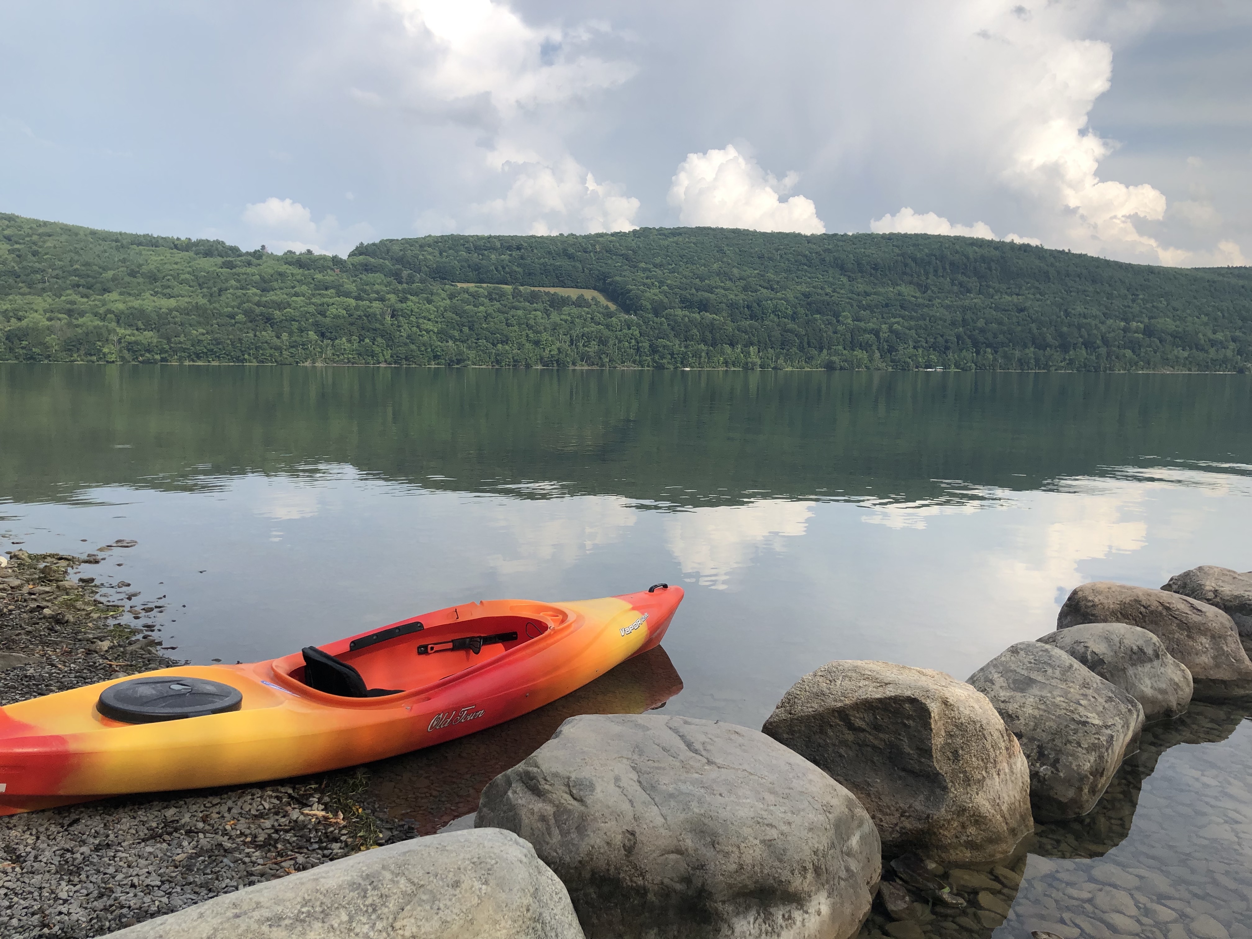 Canoe Rental, Kayak Rental, Finger Lakes