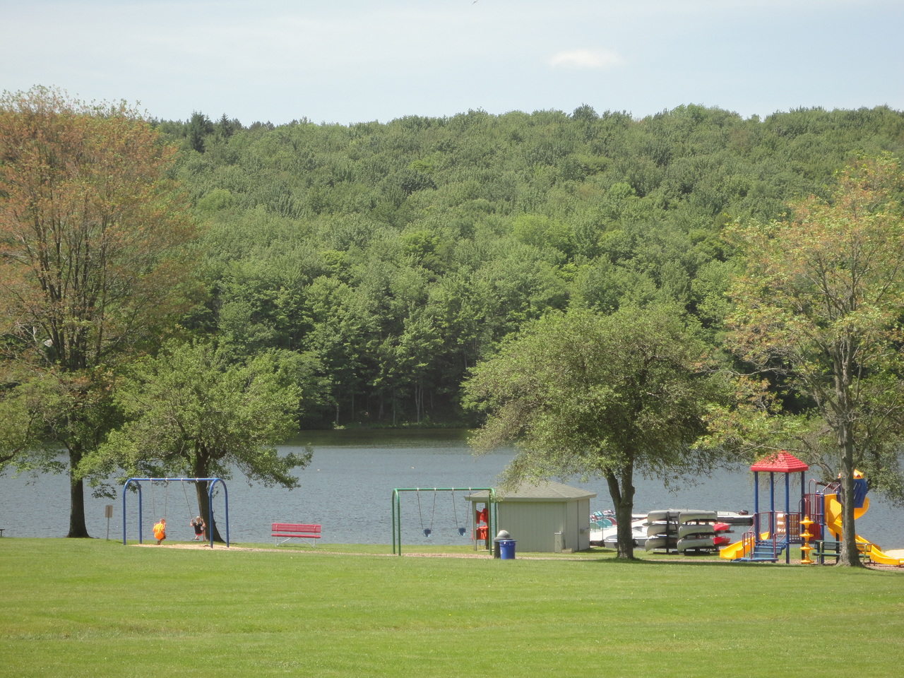 Greenwood Lakes Park