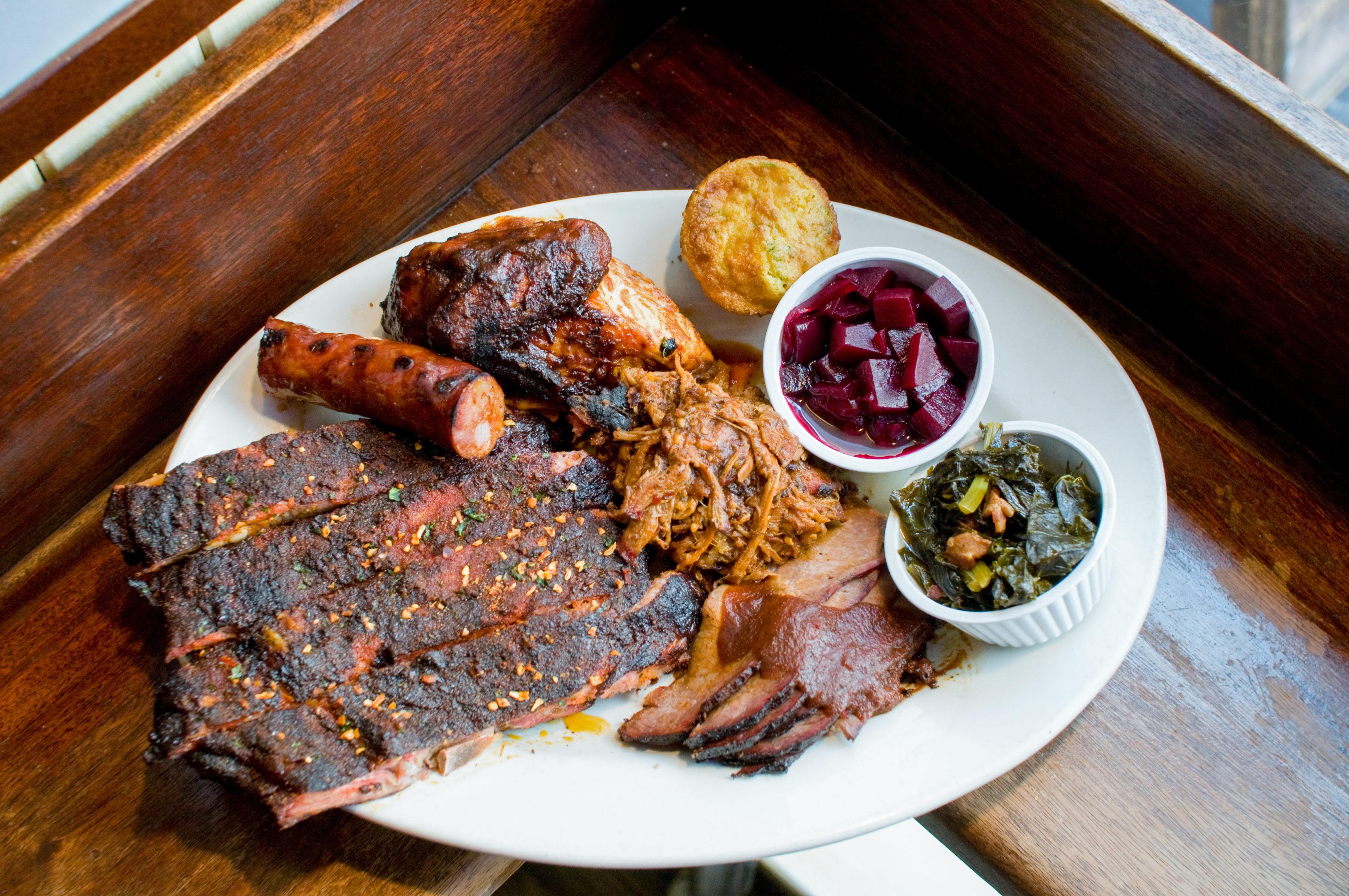 Virgil s Real BBQ Times Square Manhattan NY 10036