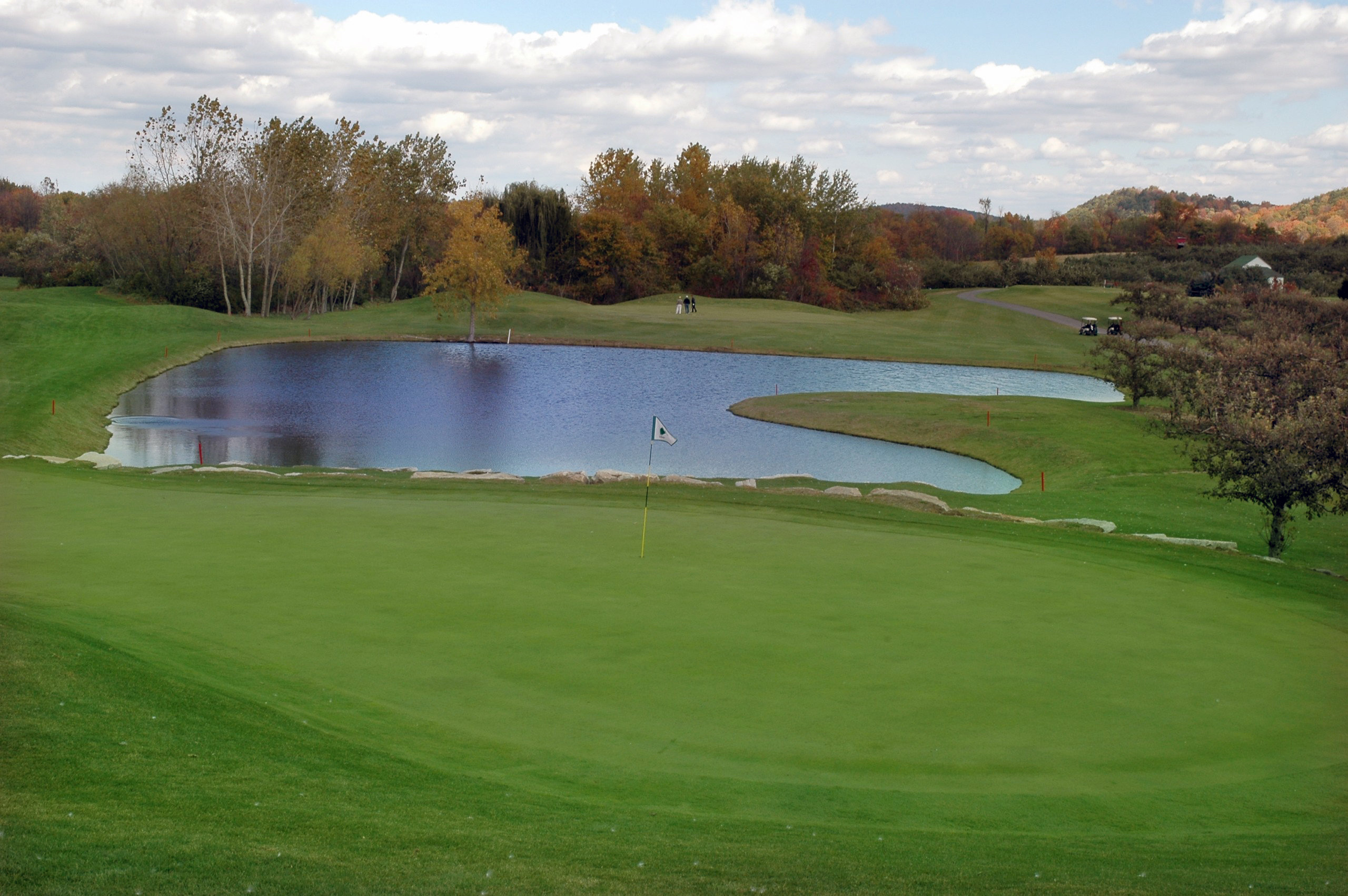 Apple Greens Golf Course Highland Ny 12528