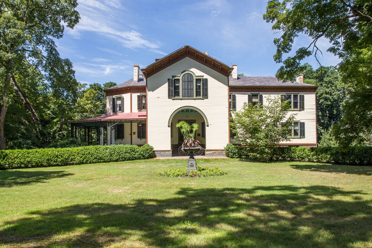 Locust Grove Estate Poughkeepsie Ny 12601
