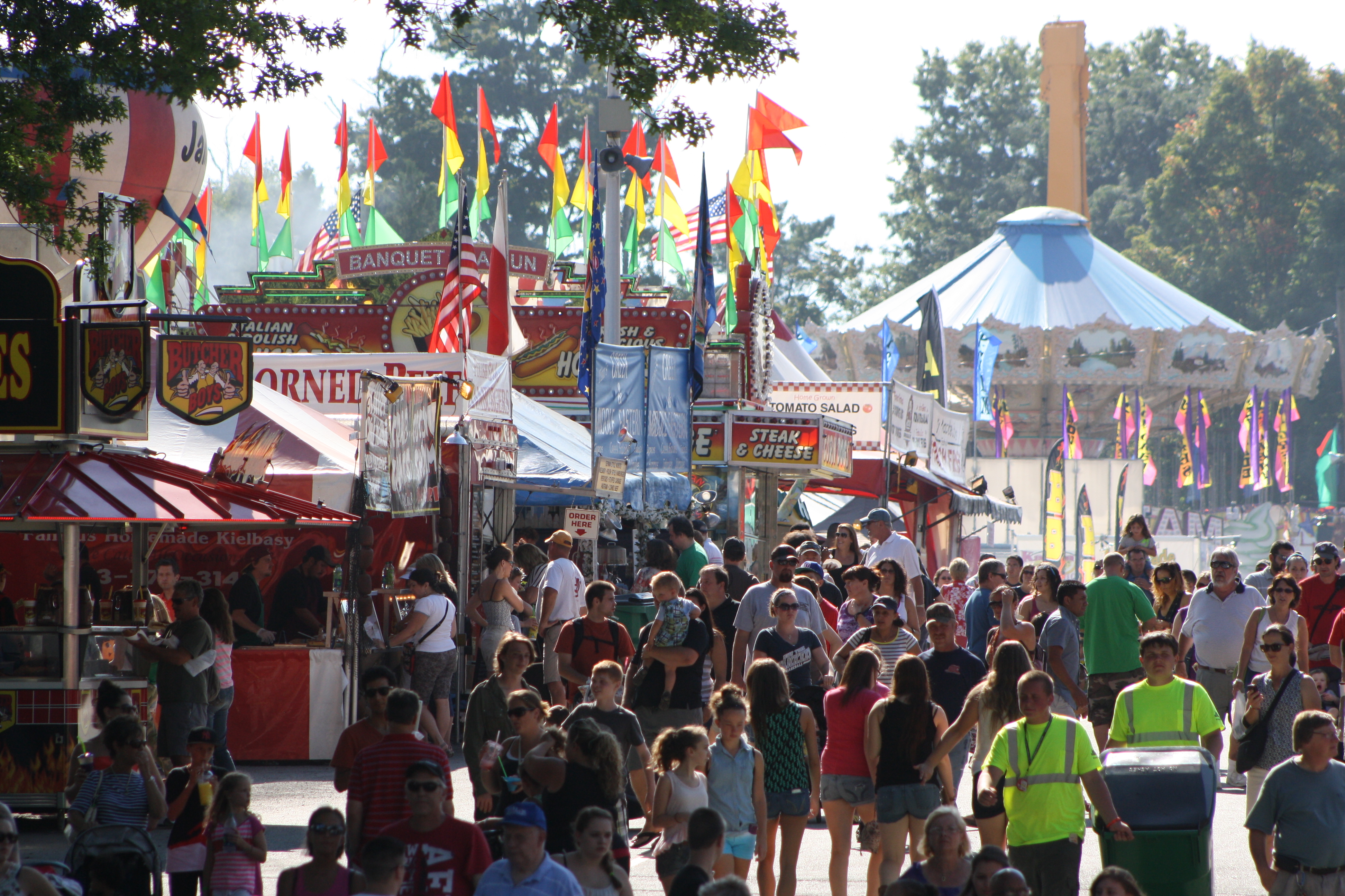 Dutchess County Fairgrounds | Rhinebeck, NY 12572