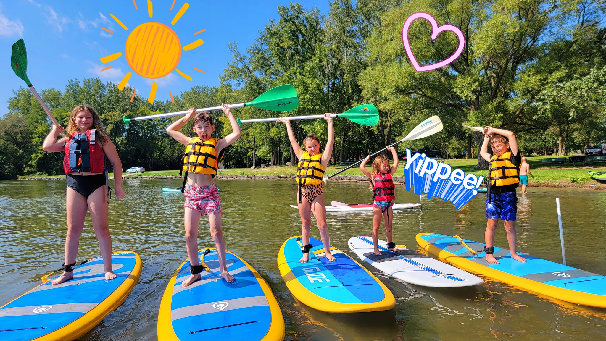 Owasco Paddles | Auburn, NY 13021