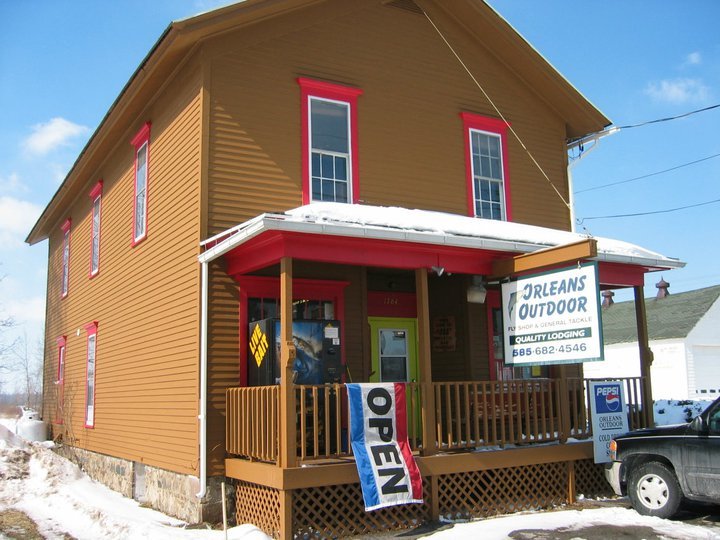 oak orchard tackle and lodge