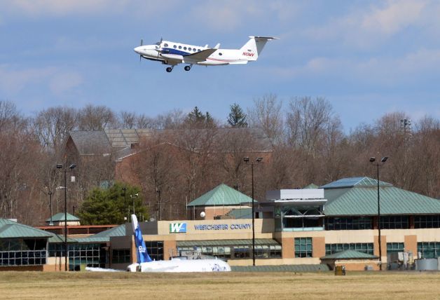 Westchester County Airport