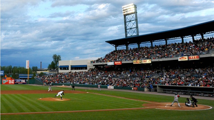 Syracuse Mets gear up for another season on the diamond