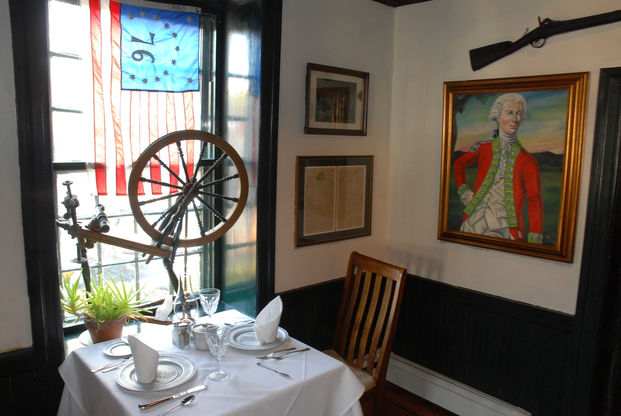 old 76 house restaurant tappan