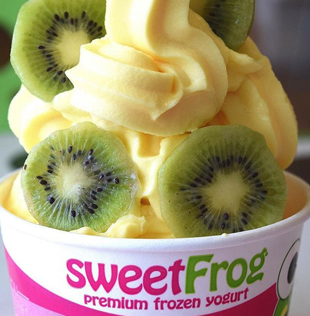 sweetFrog Frozen Yogurt | Niskayuna, NY 12309