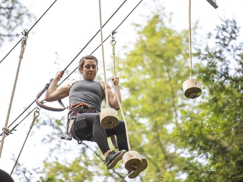 Adirondack Extreme Adventure Course Bolton Landing Ny 12814