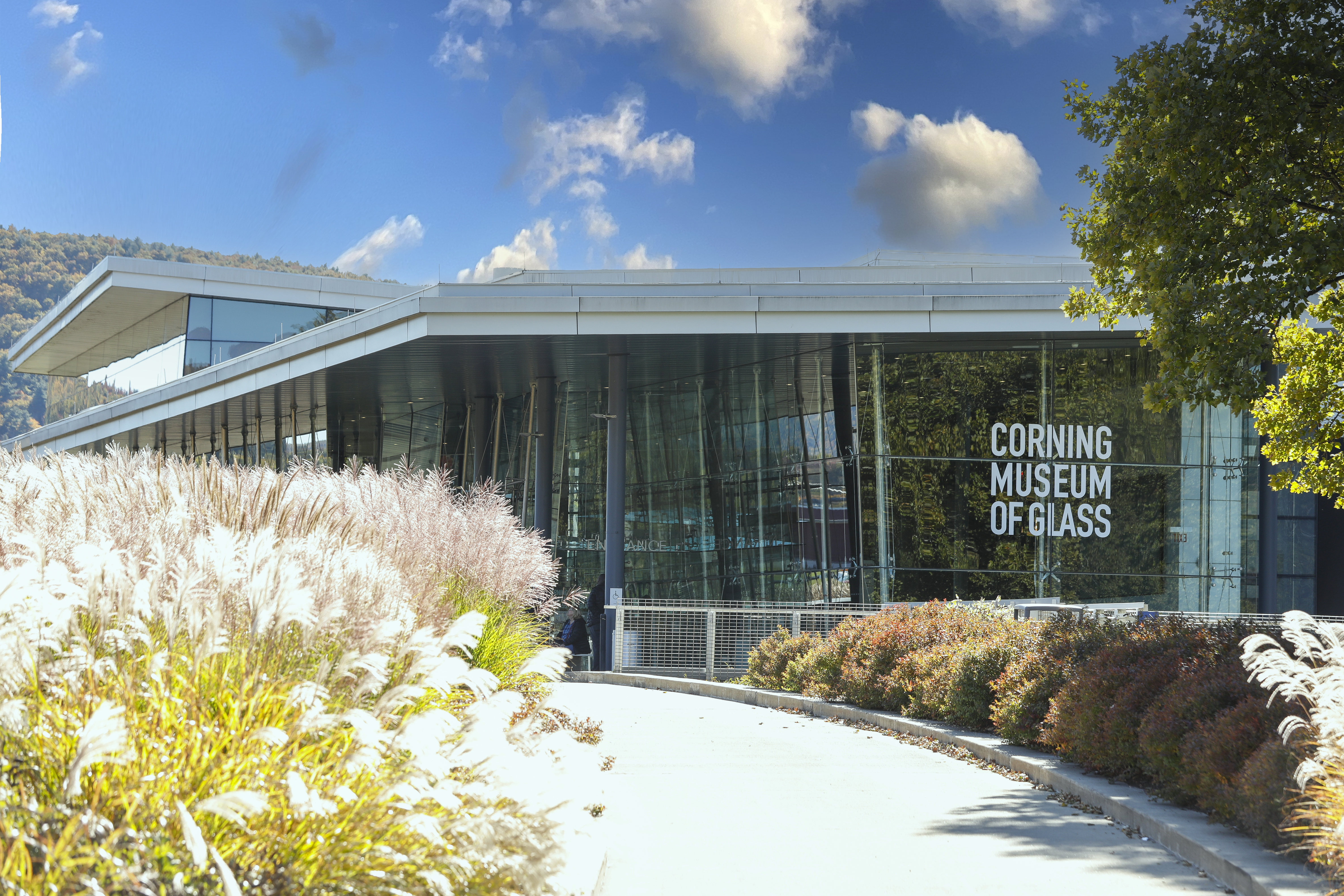 Corning Museum of Glass Corning NY