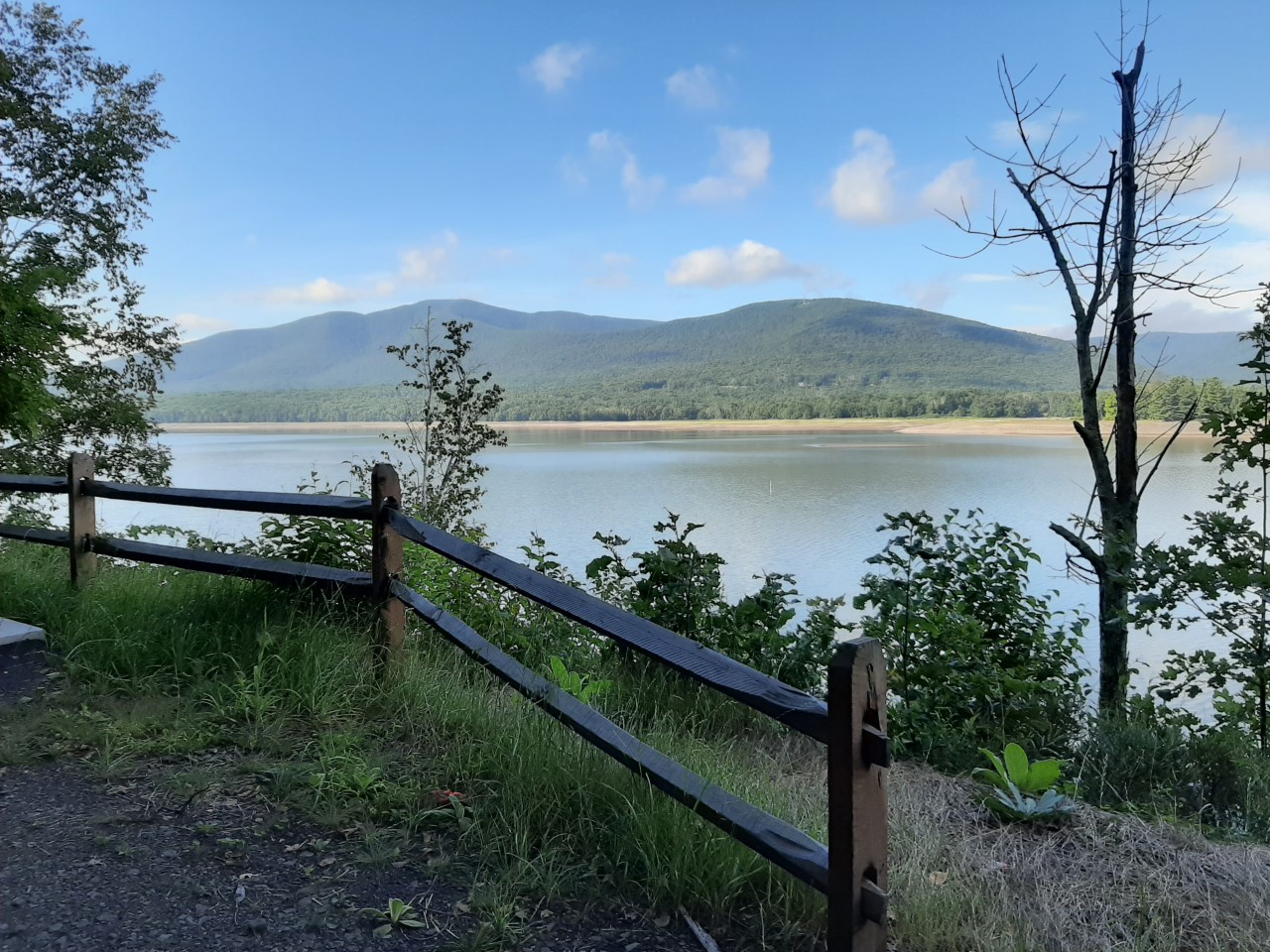 Ashokan Rail Trail Opens to the Public