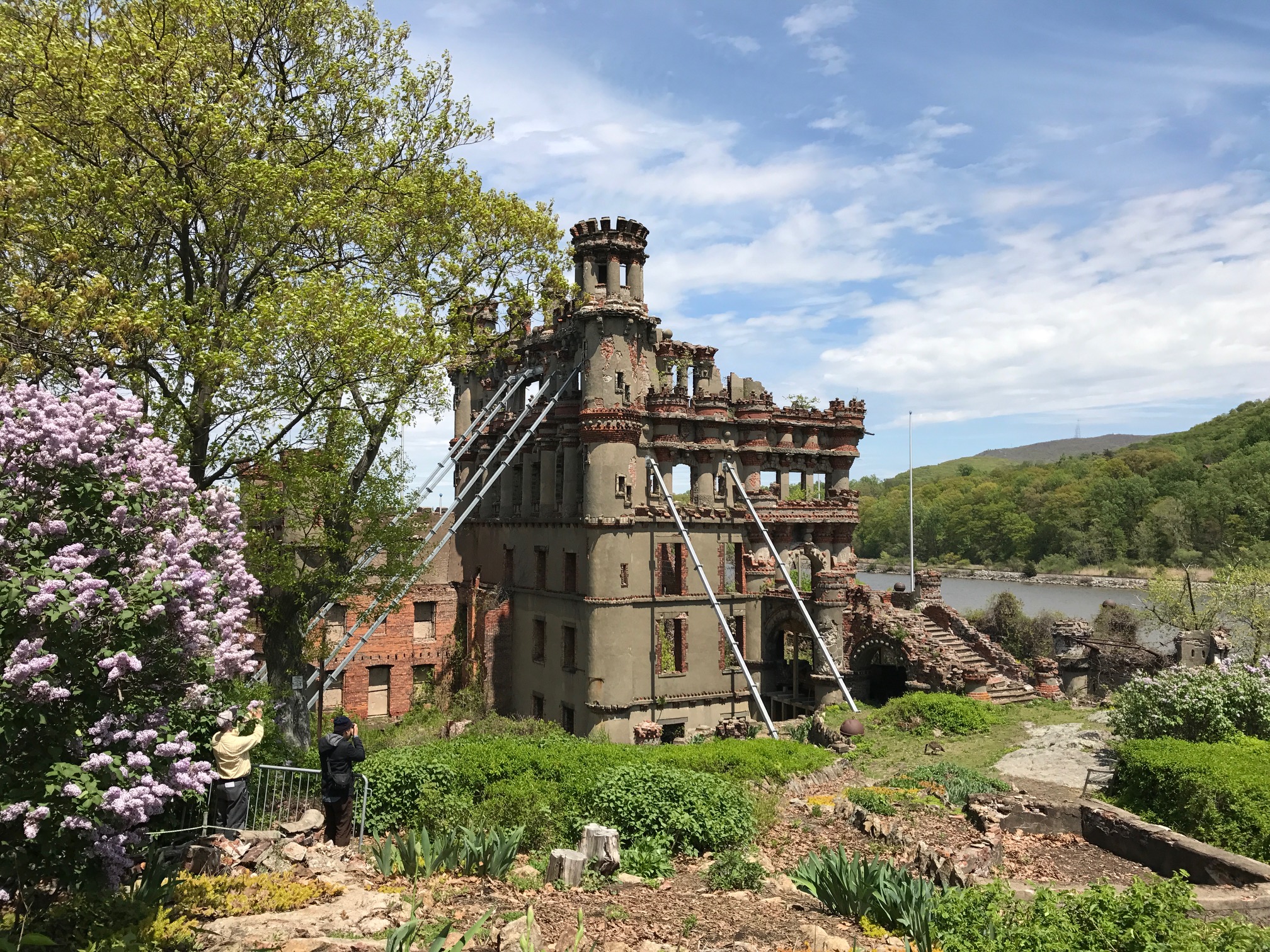 Bannerman Castle Fishkill Ny 12524