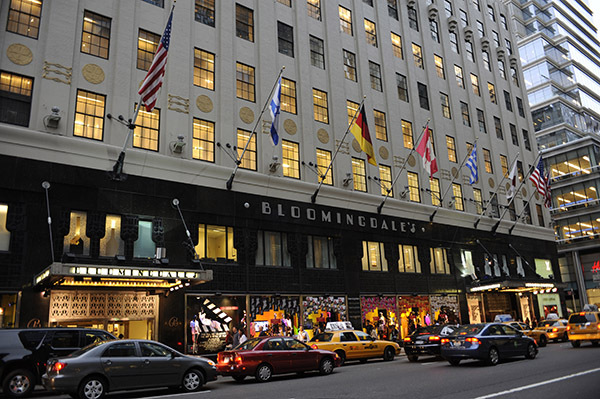 Bloomingdale's NY 59th St