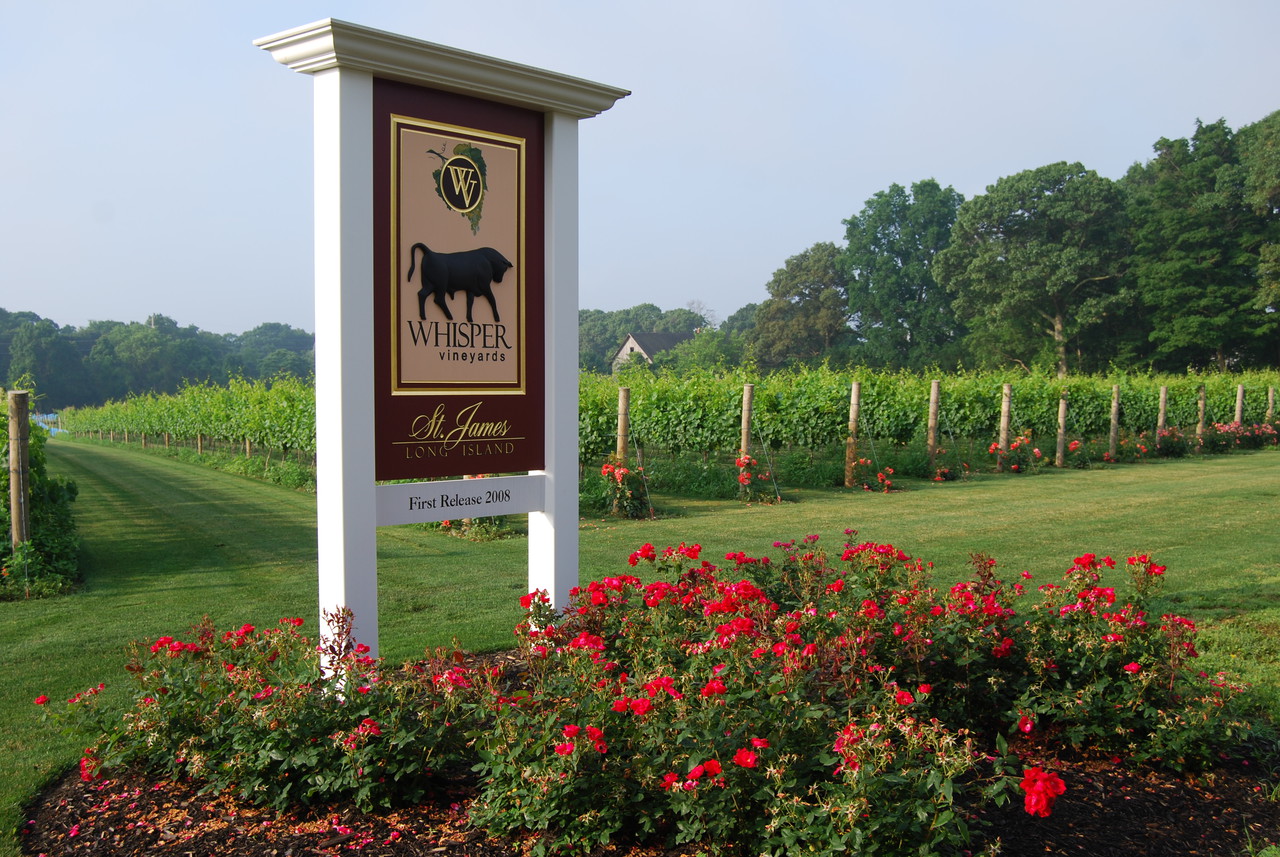 Wescliff Sep Inn Vineyards